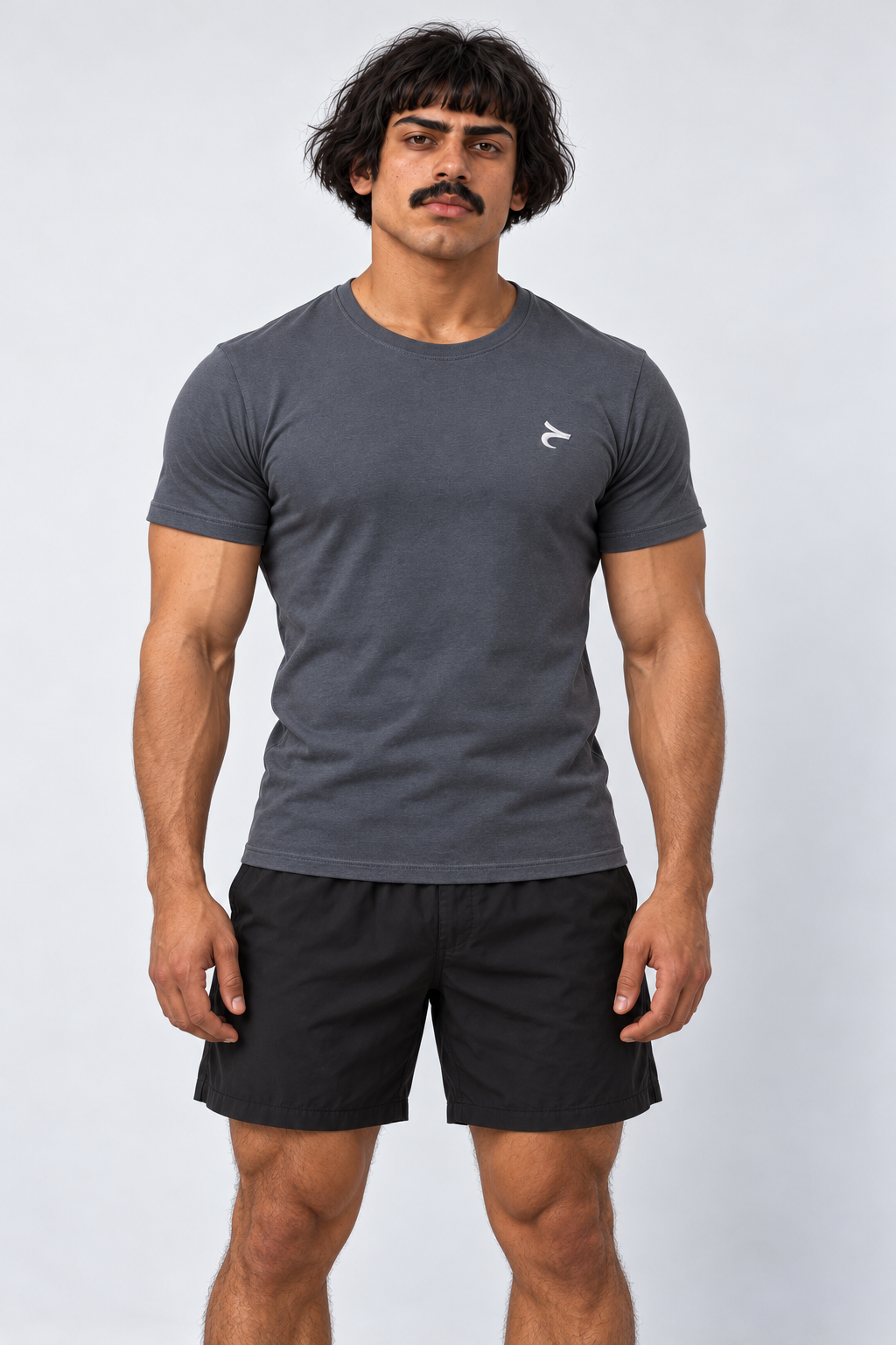 Premium Ribbed T-Shirt