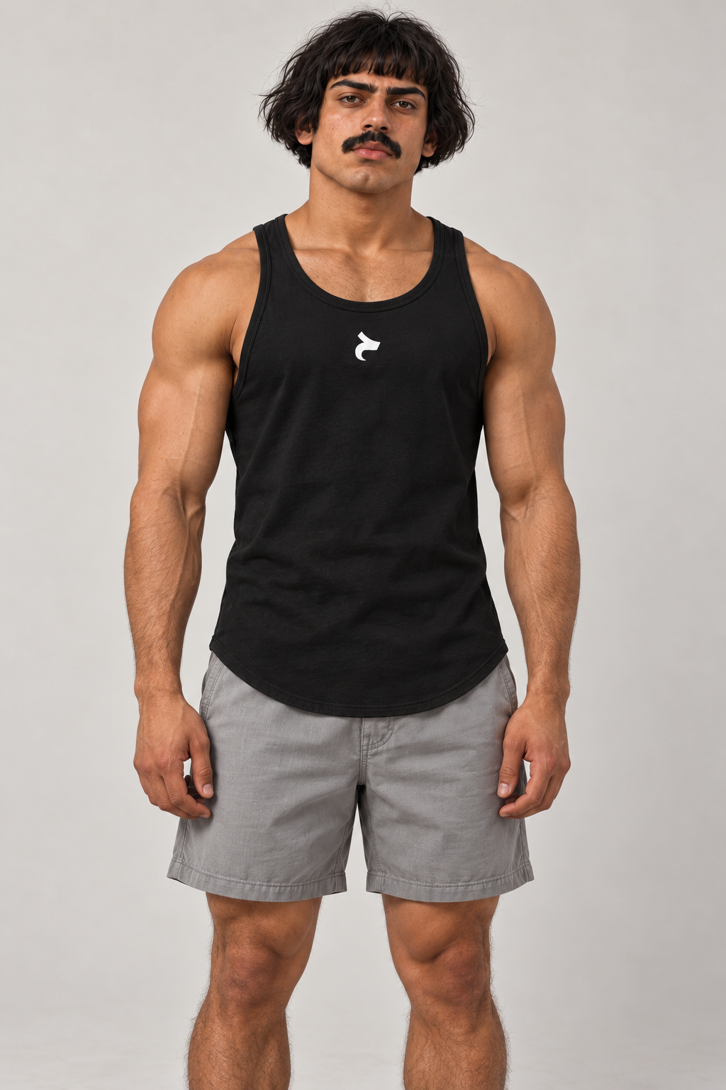 Signature Curve Tank