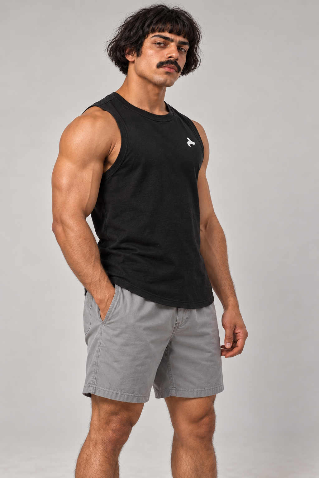 Signature Muscle Tank