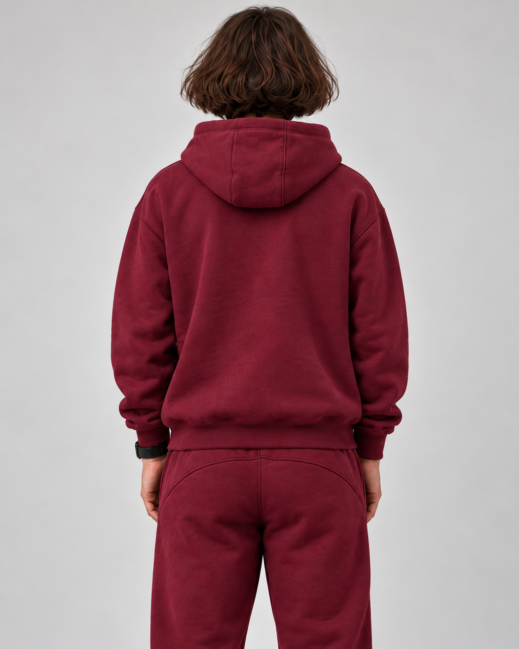 Limited Edition Oversized Hoodie