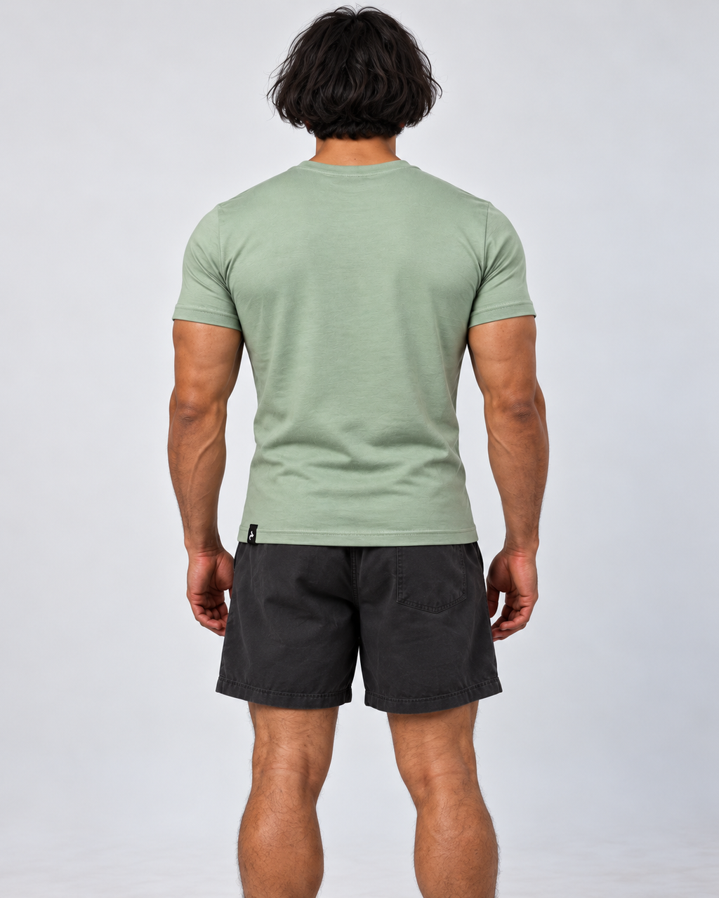 Premium Ribbed T-Shirt