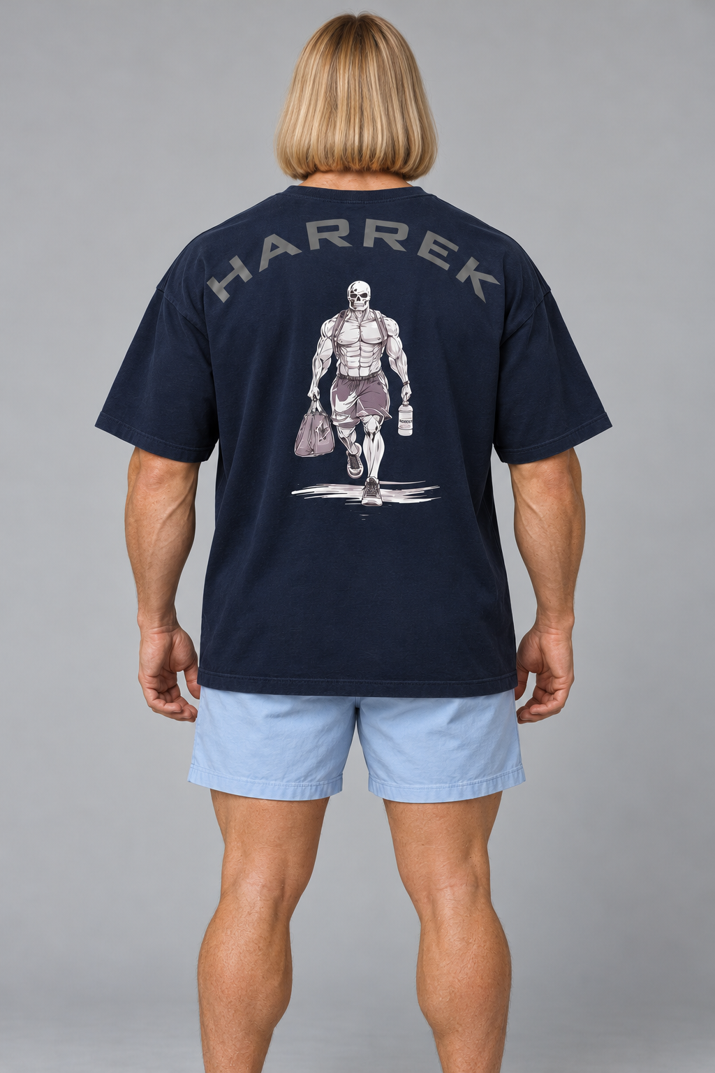 Power Oversized T-Shirt