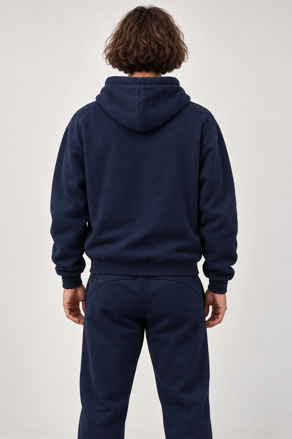 Essential Oversized Hoodie