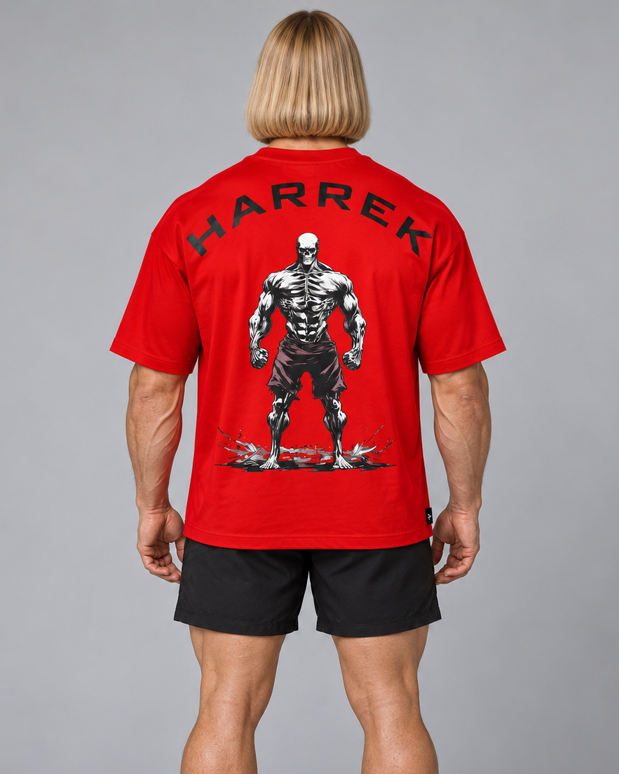 Power Oversized T-Shirt