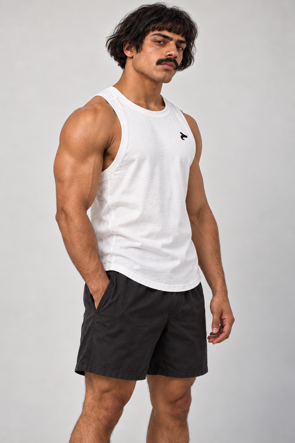 Signature Muscle Tank