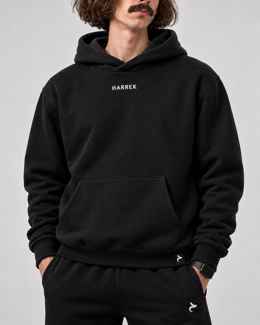 Essential Oversized Hoodie