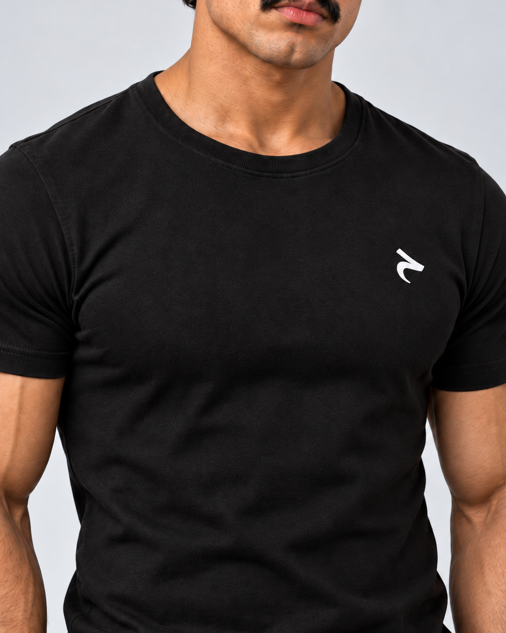 Premium Ribbed T-Shirt