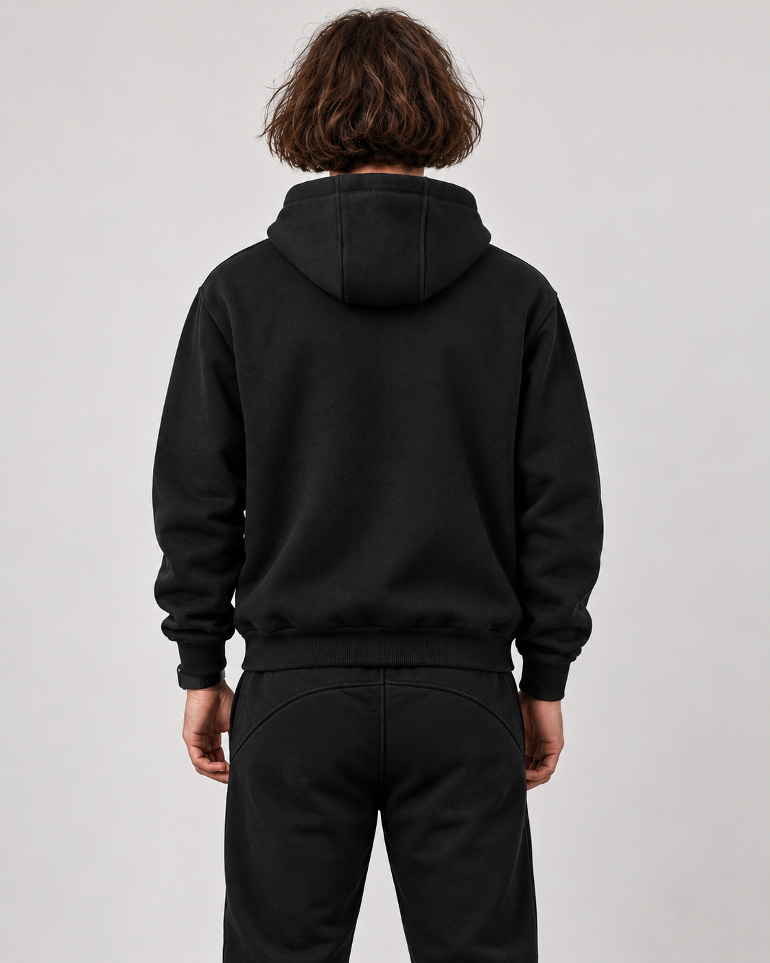 Essential Oversized Hoodie