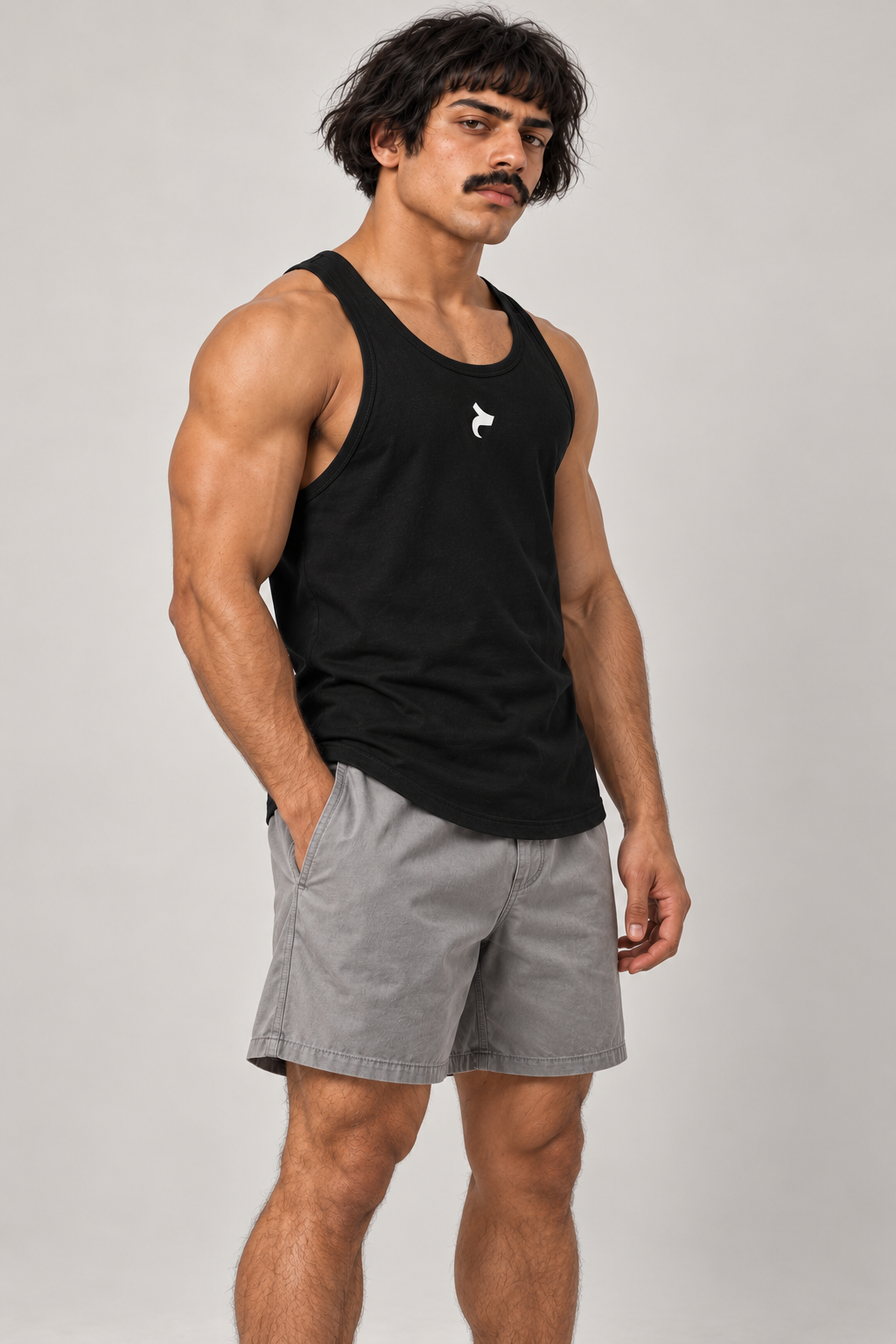 Signature Curve Tank