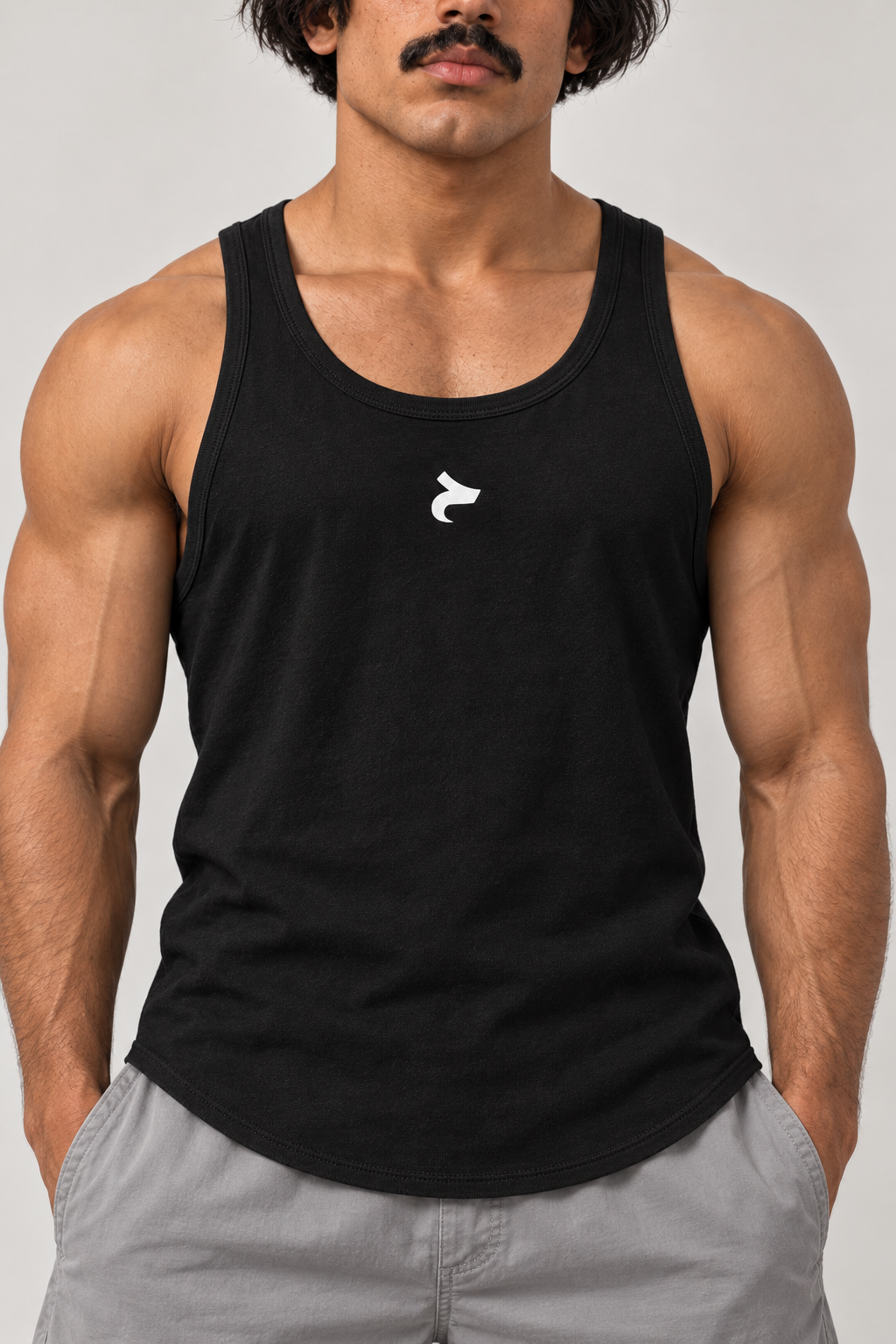 Signature Curve Tank