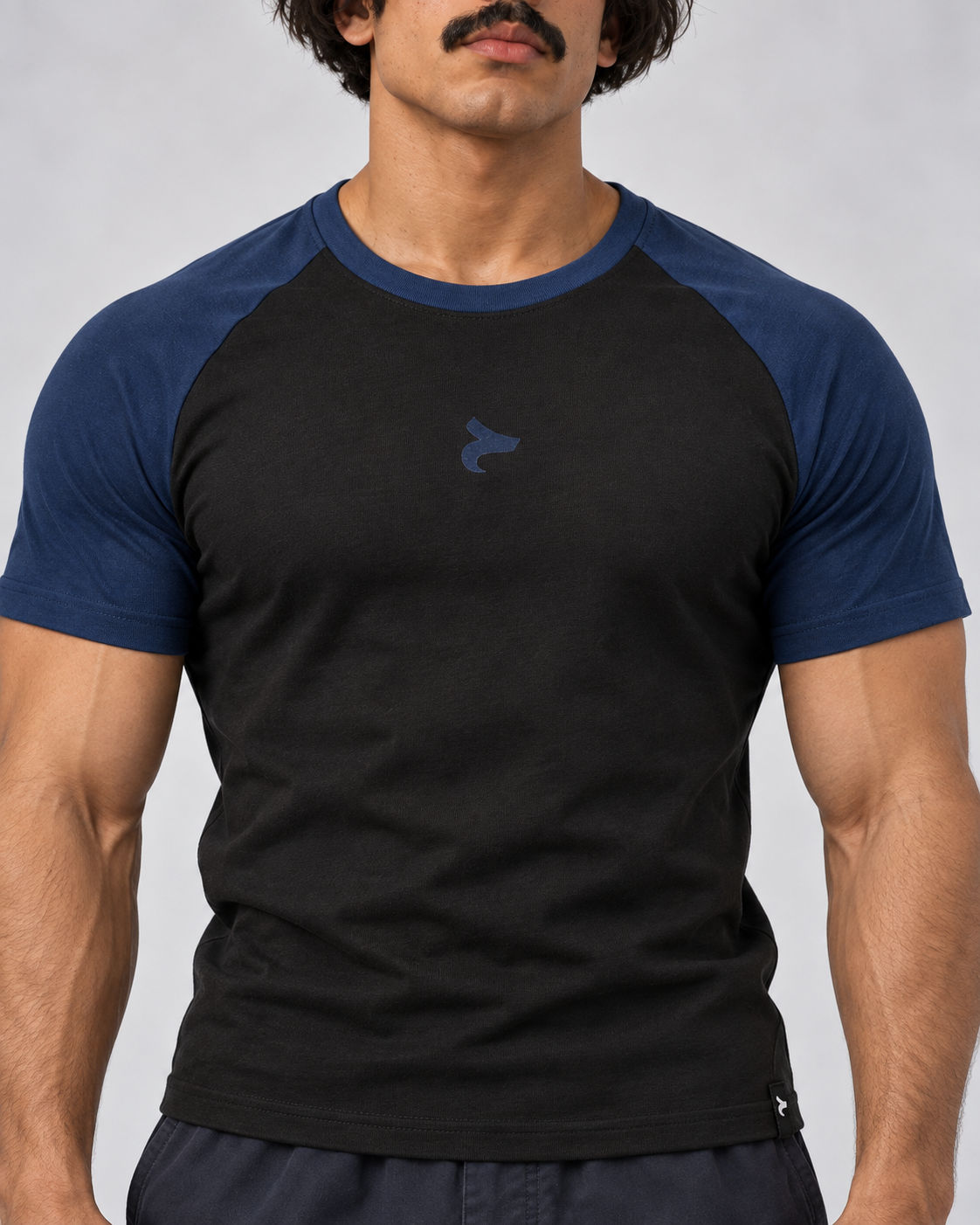 Premium Ribbed Reglan T-Shirt