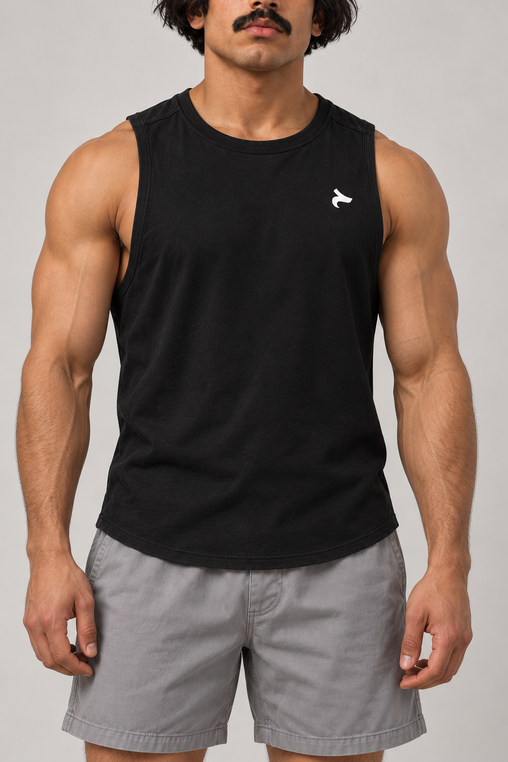 Signature Muscle Tank
