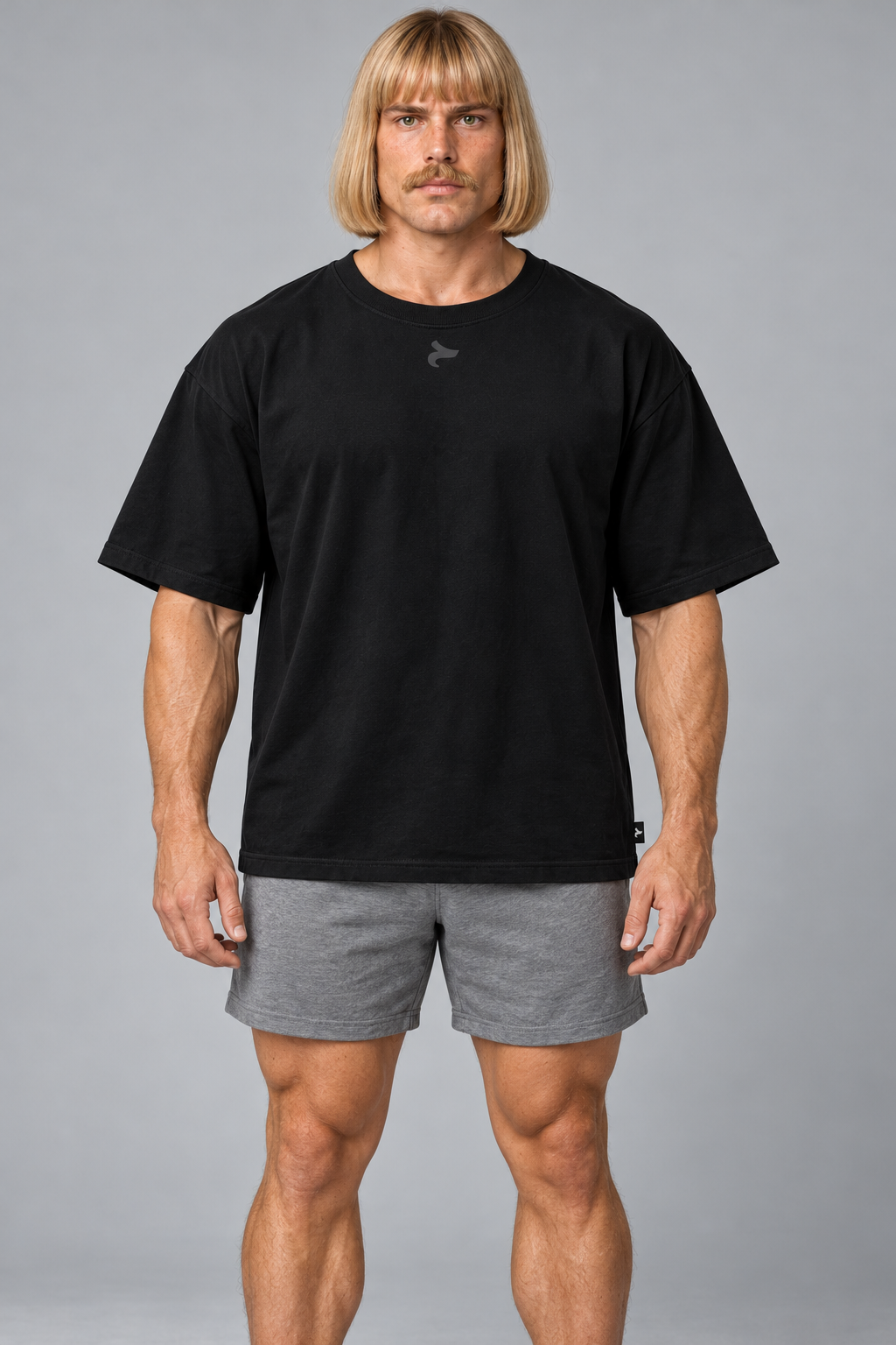 Power Oversized T-Shirt