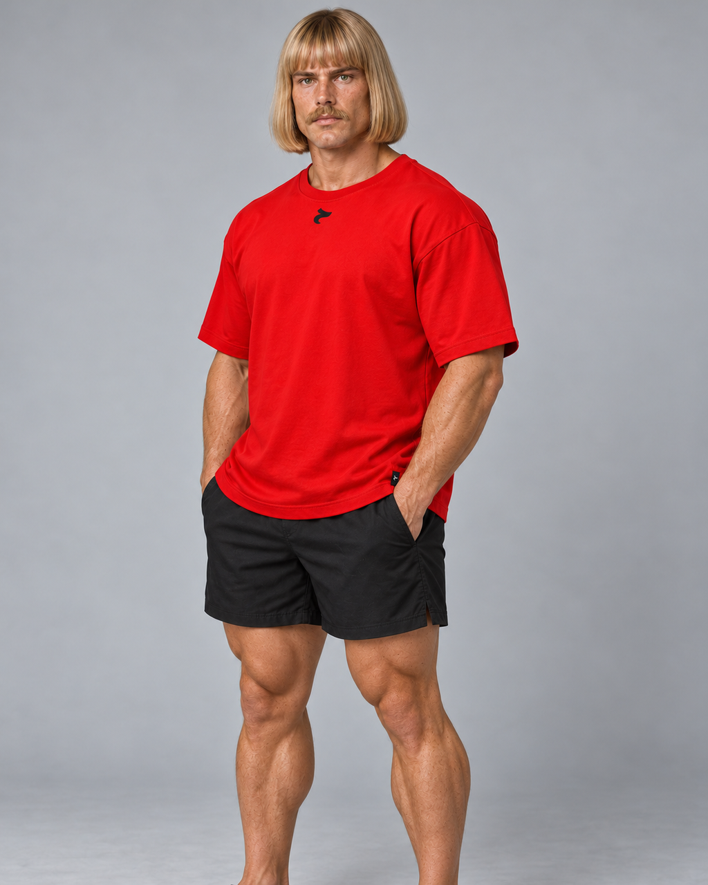 Power Oversized T-Shirt