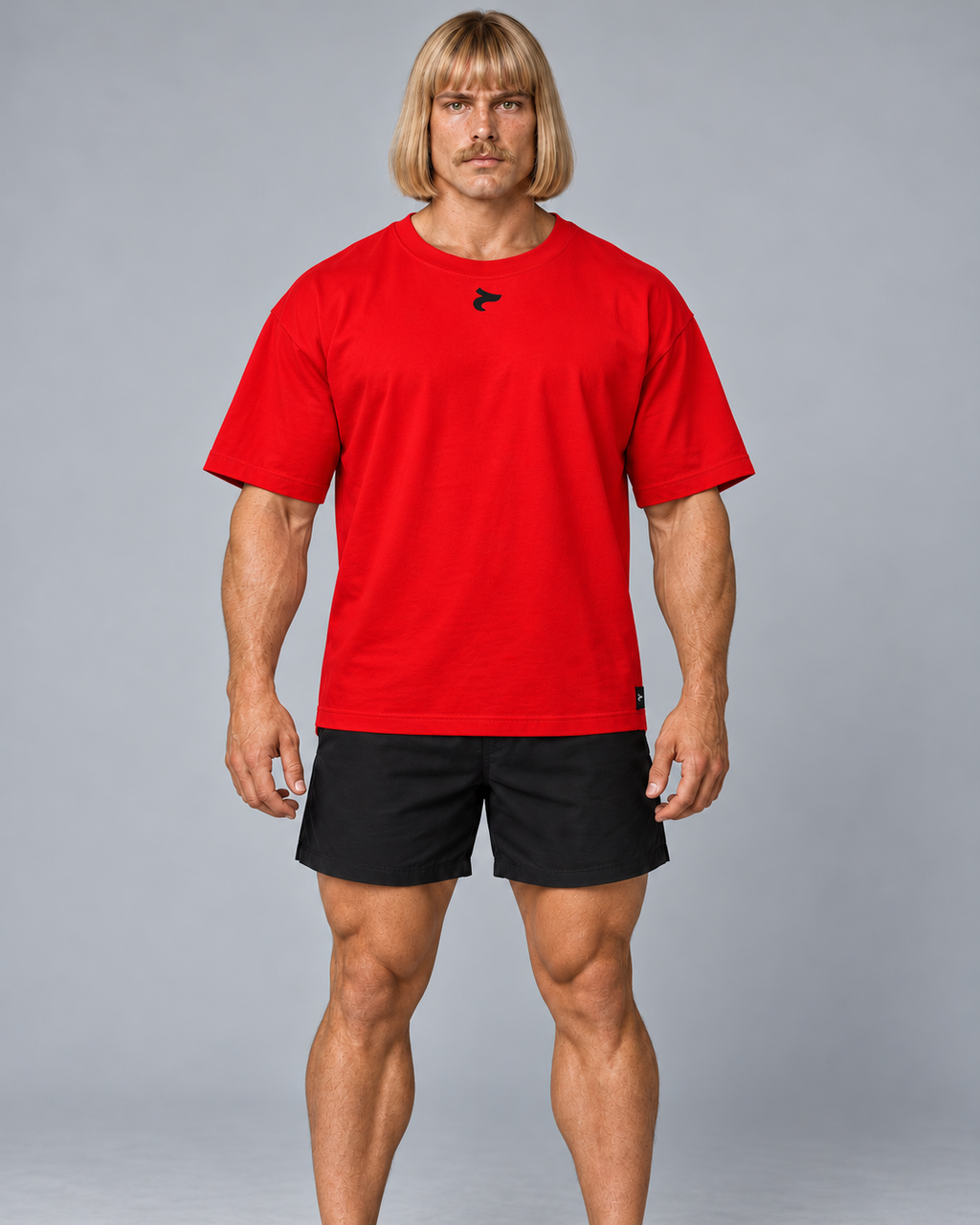 Power Oversized T-Shirt