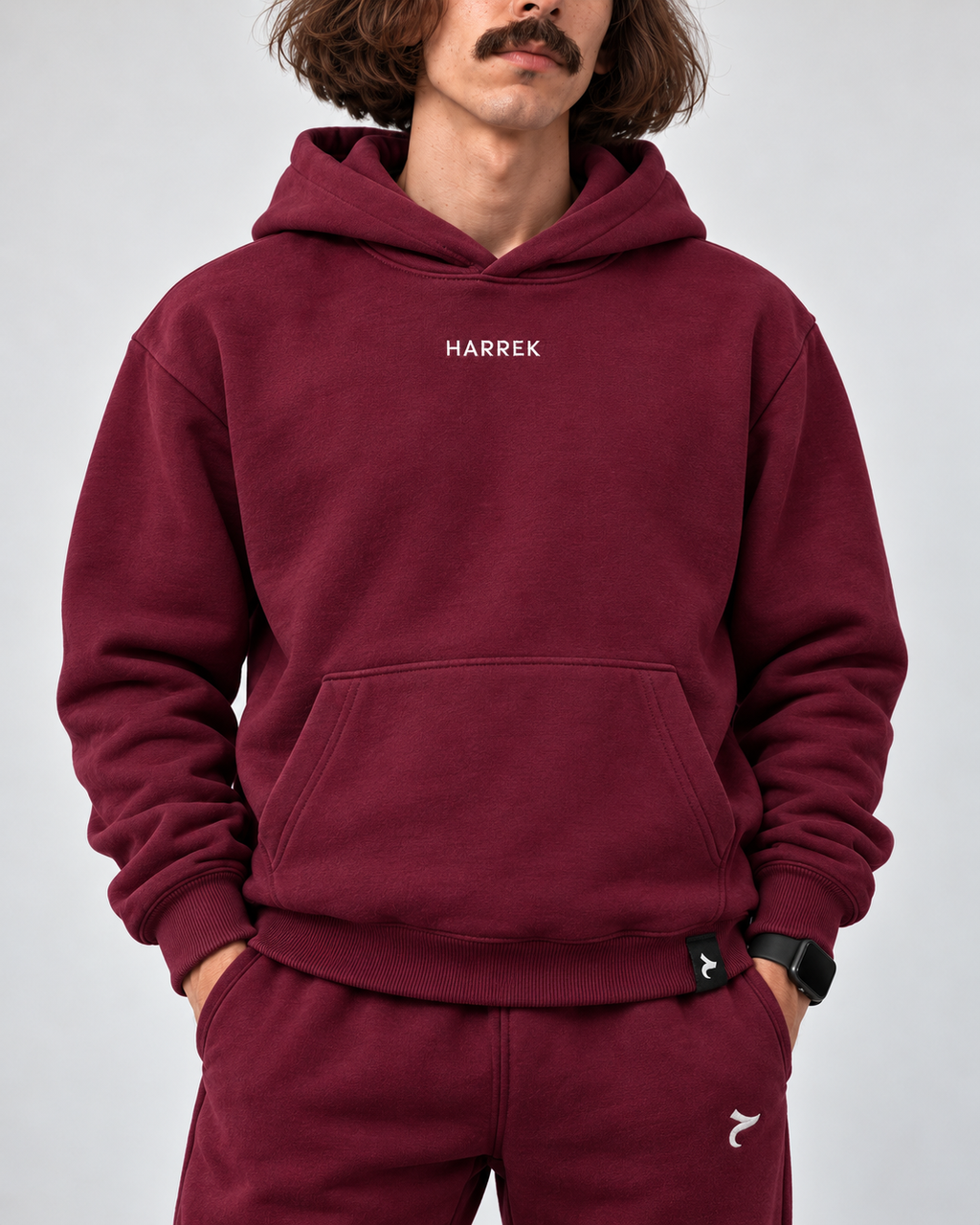 Limited Edition Oversized Hoodie