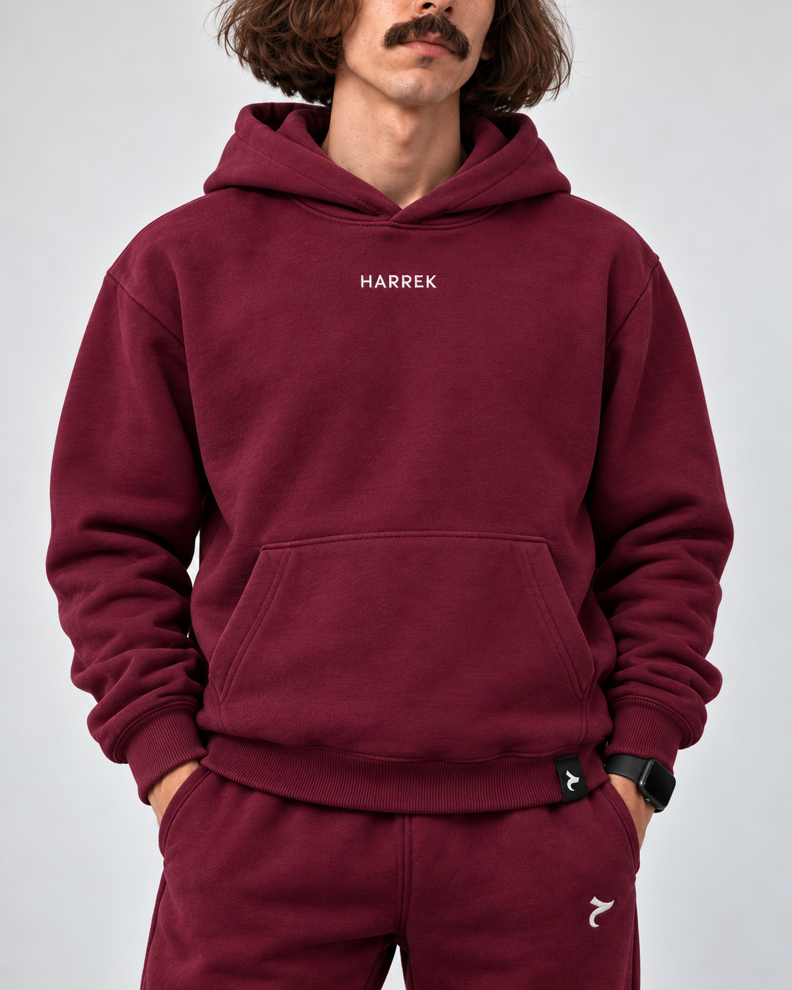 Limited Edition Oversized Hoodie