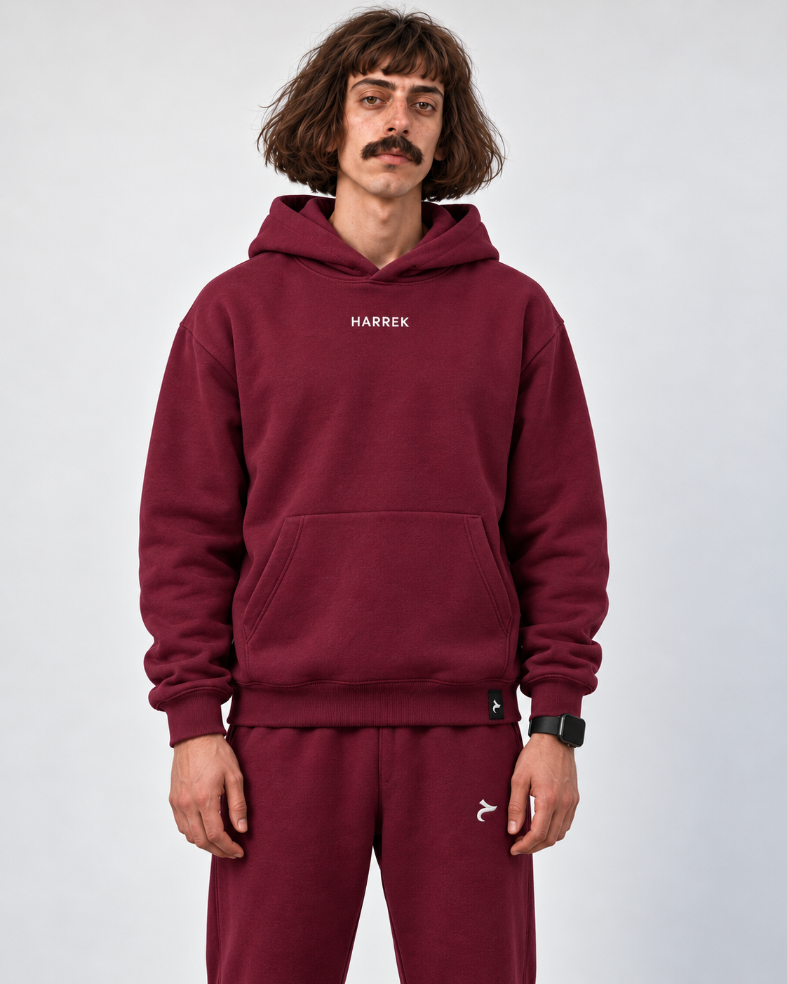 Limited Edition Oversized Hoodie