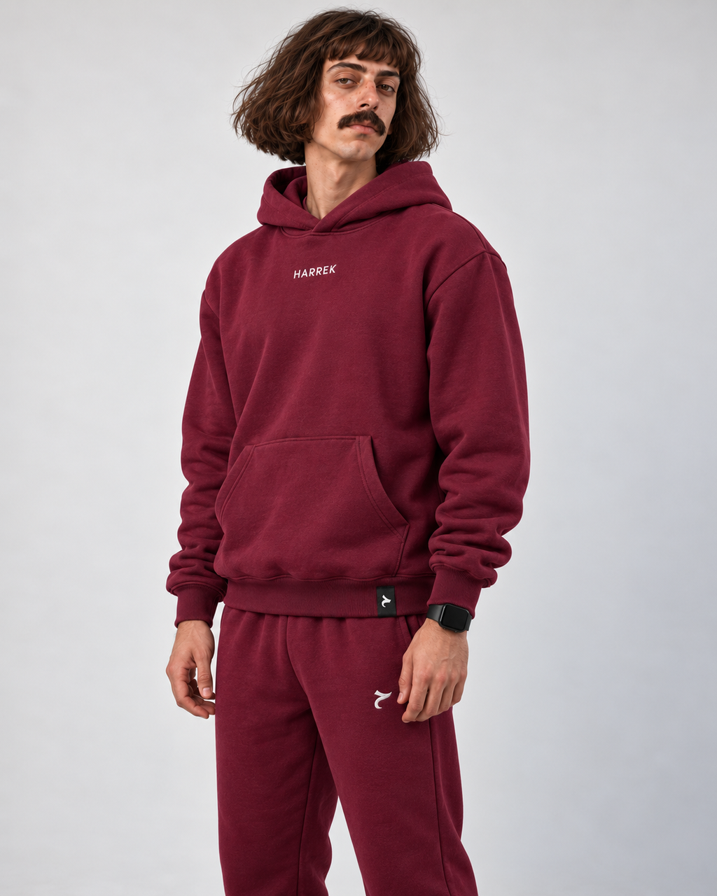 Limited Edition Oversized Hoodie