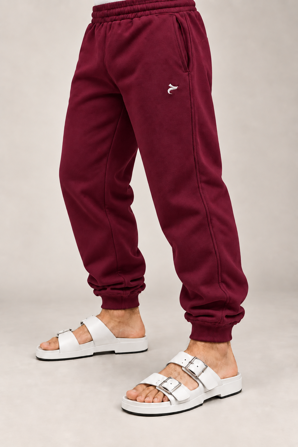 Limited Edition Essential Oversized Joggers