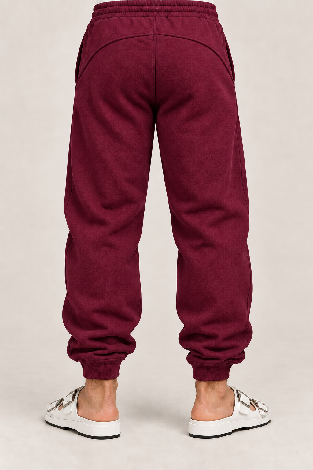 Limited Edition Essential Oversized Joggers