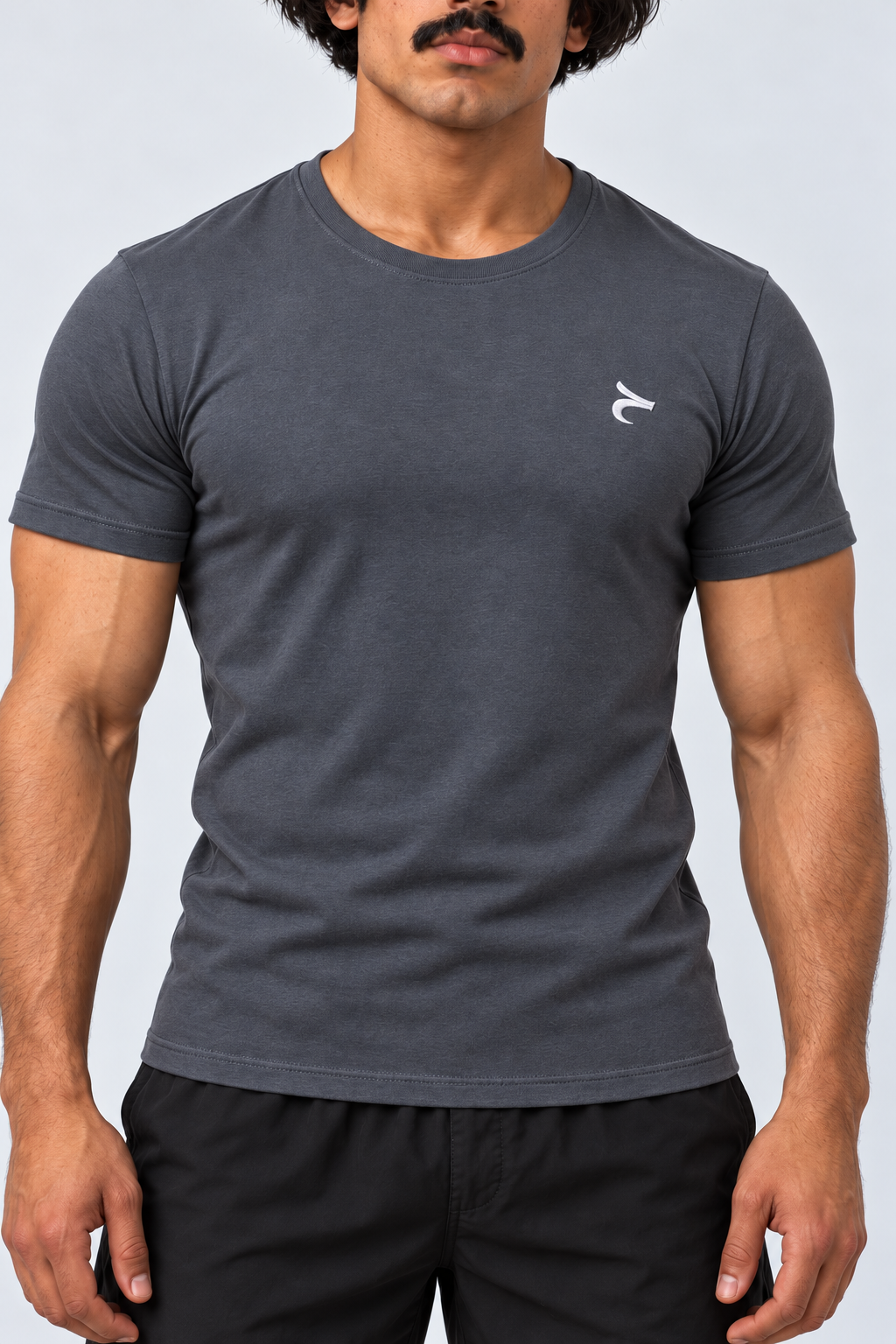 Premium Ribbed T-Shirt