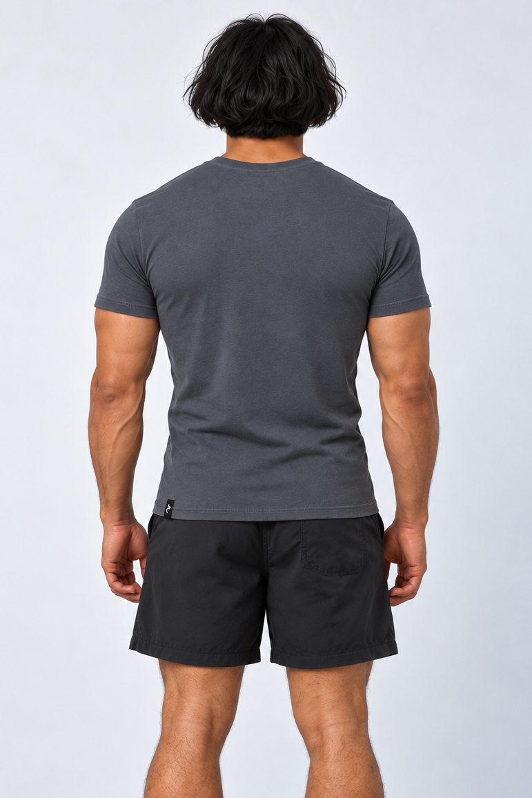 Premium Ribbed T-Shirt