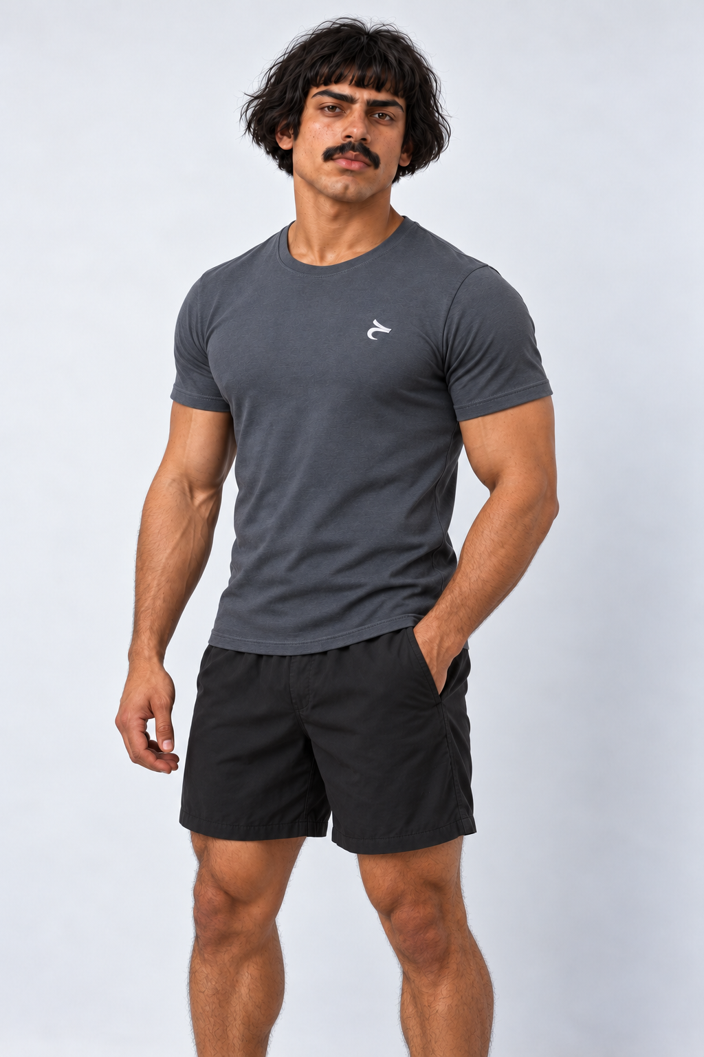 Premium Ribbed T-Shirt