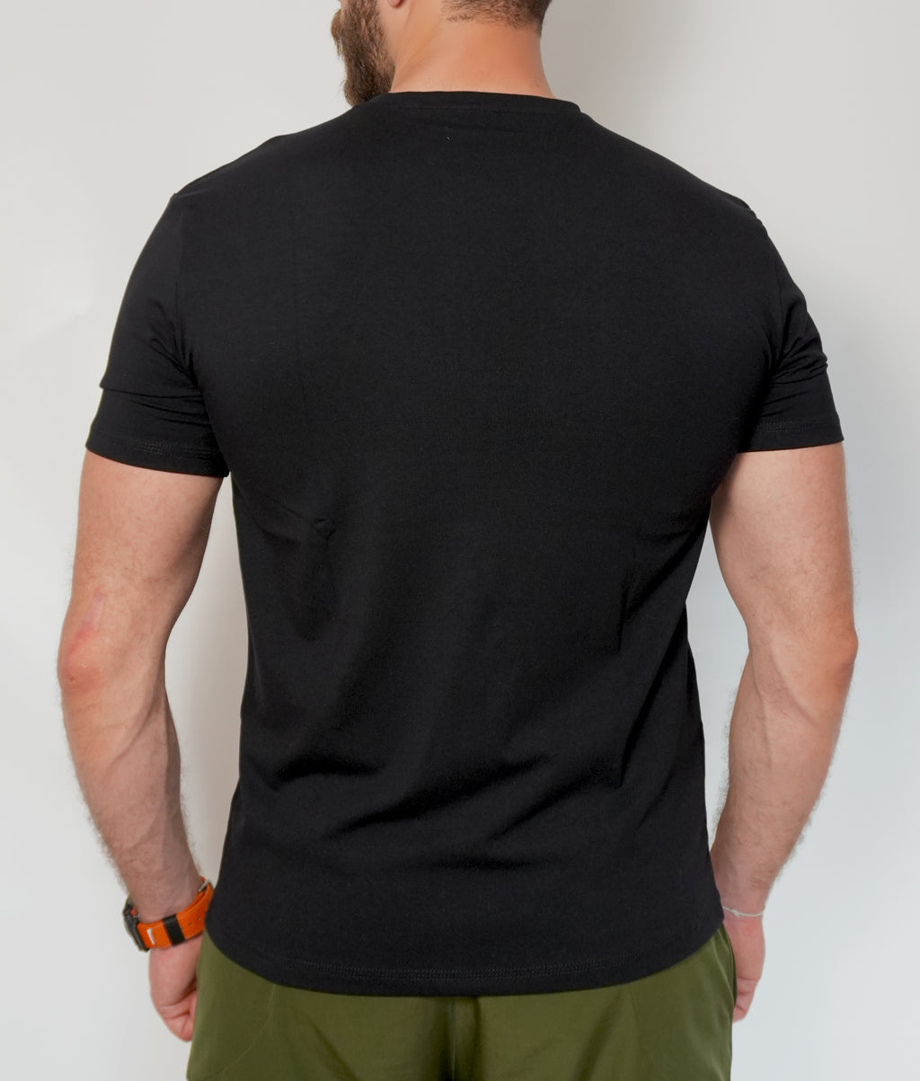 Premium Ribbed T-Shirt