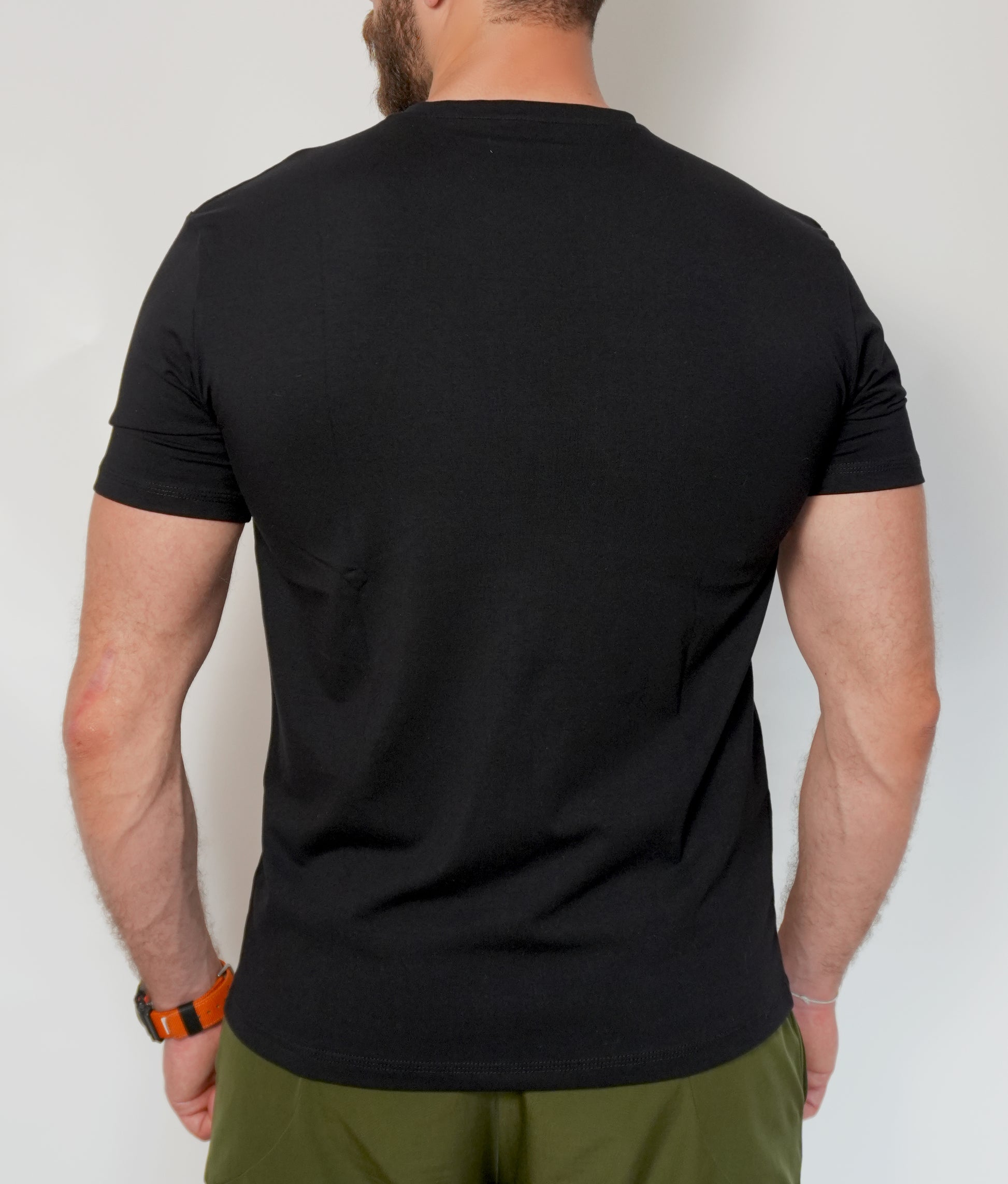 Premium Ribbed T-Shirt