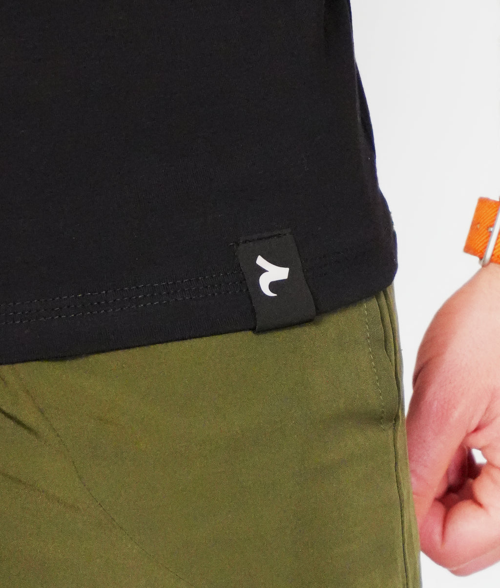 Premium Ribbed T-Shirt