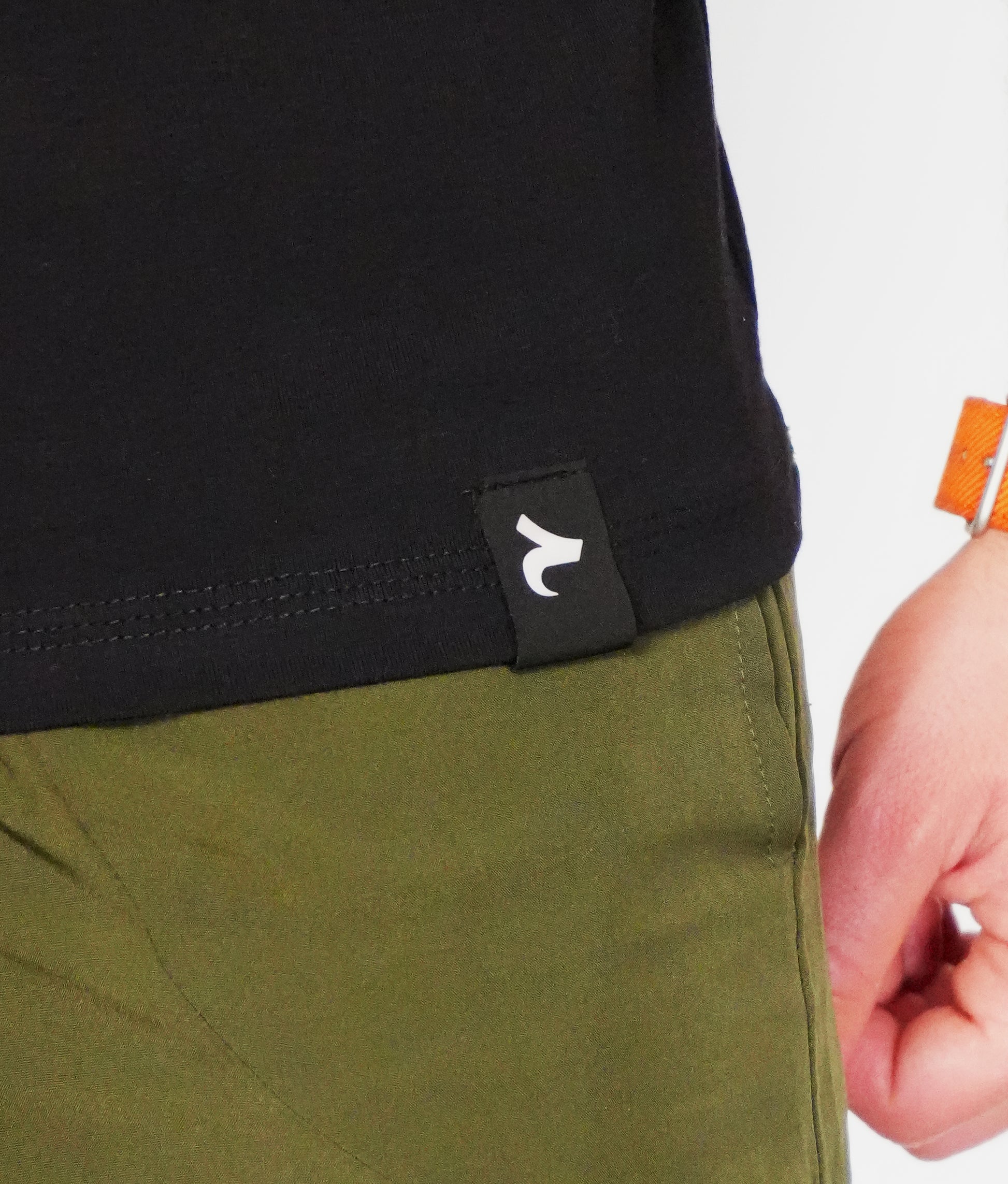 Premium Ribbed T-Shirt