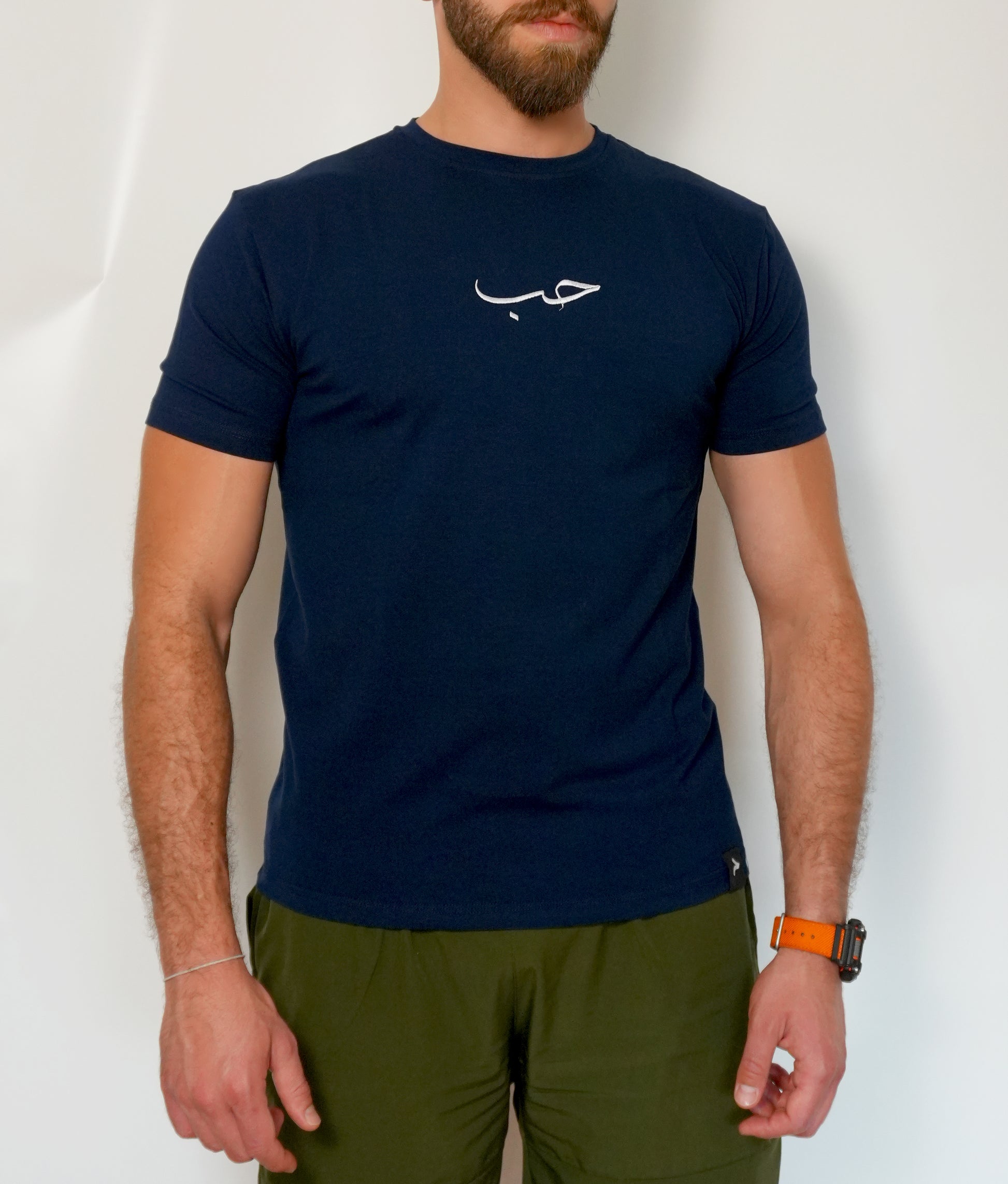 Premium Ribbed T-Shirt