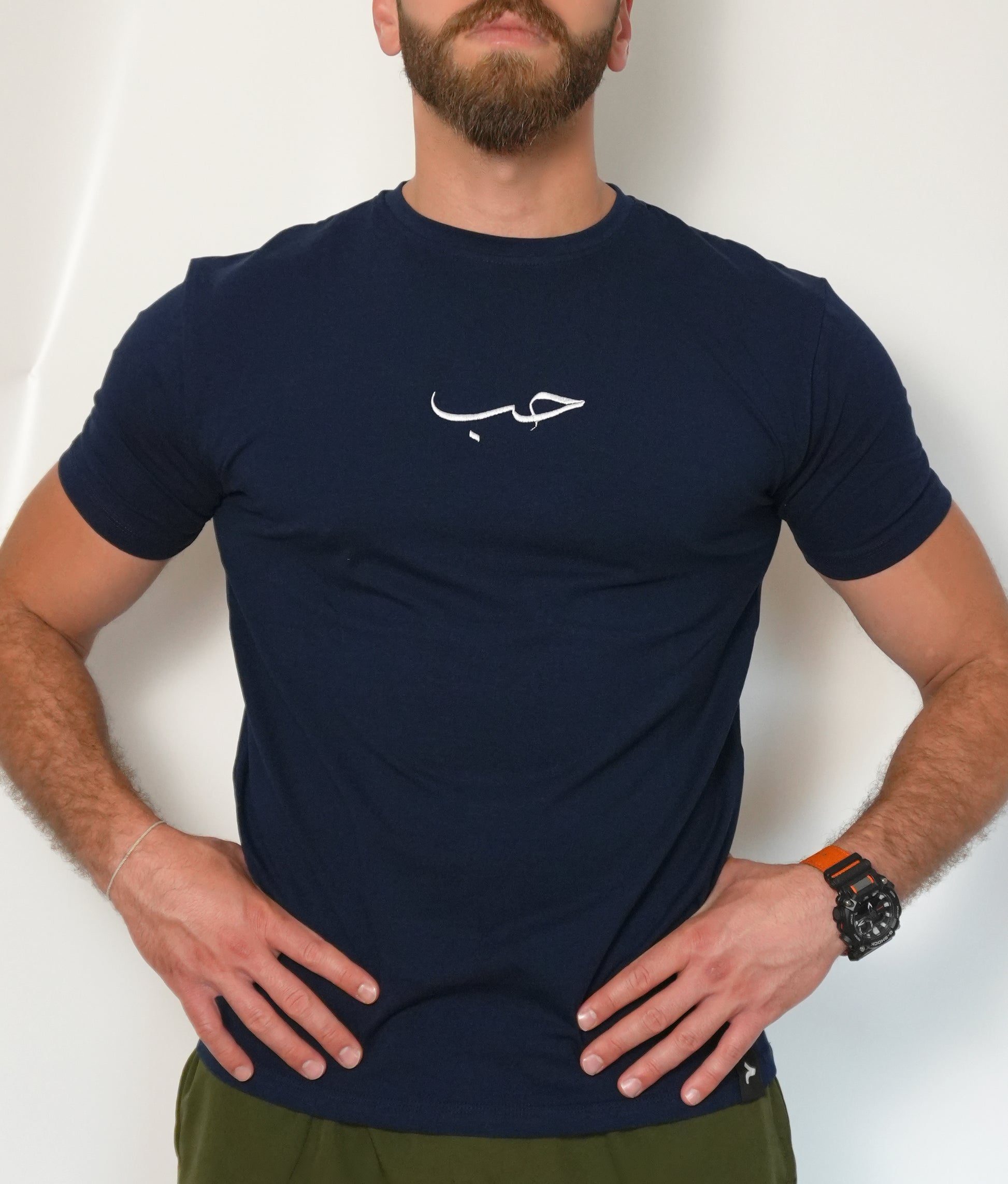 Premium Ribbed T-Shirt