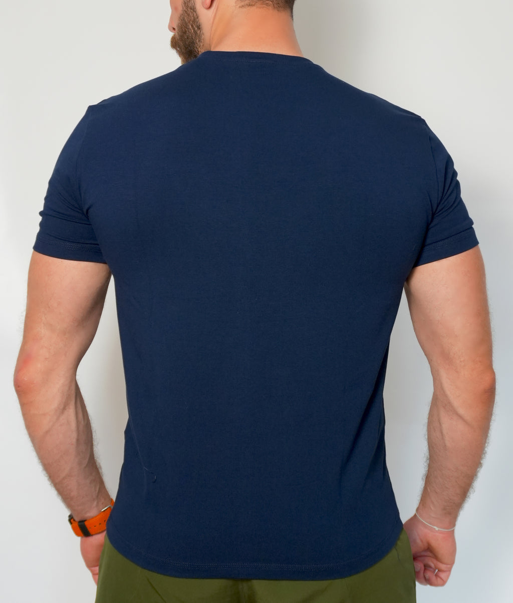 Premium Ribbed T-Shirt