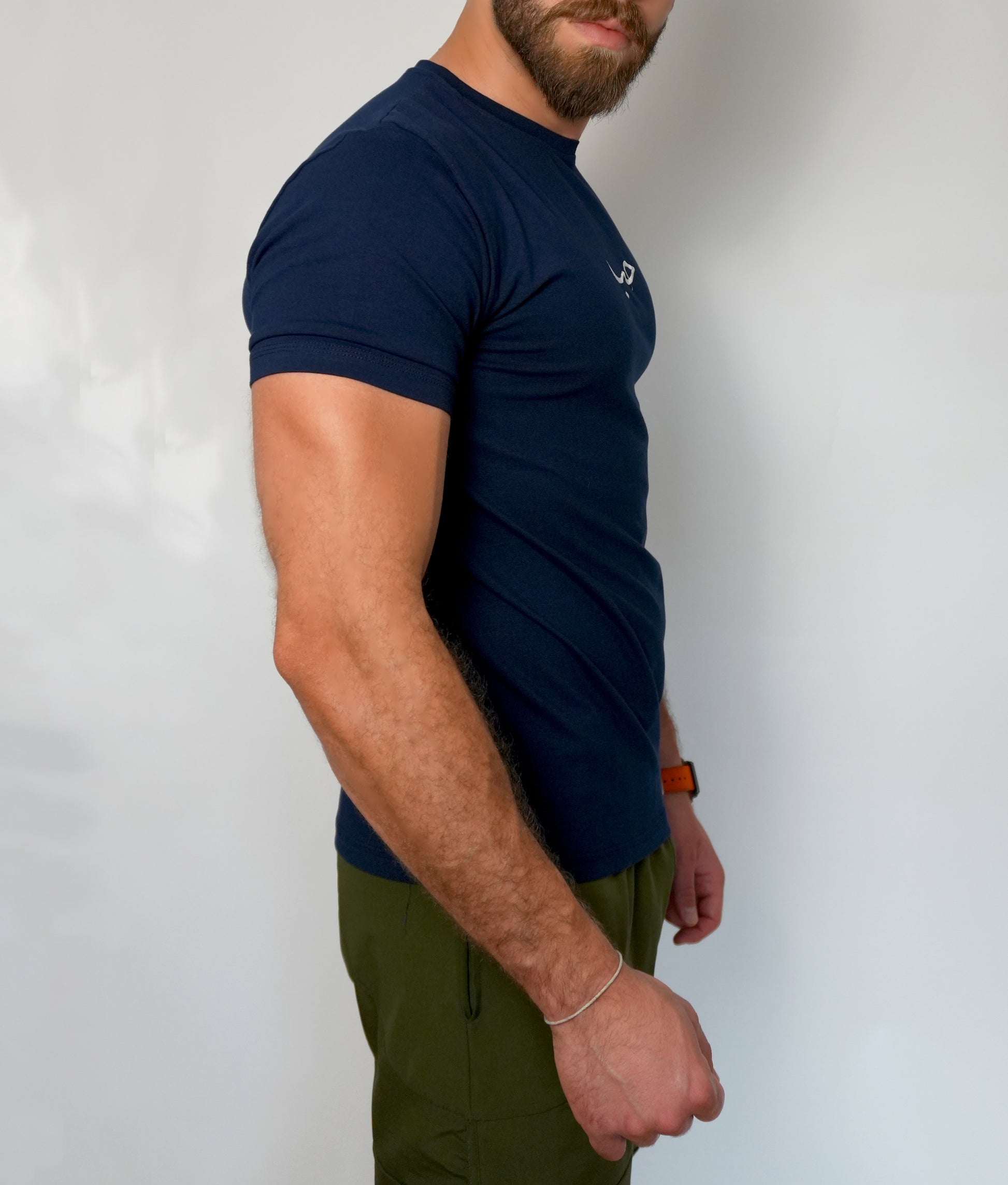 Premium Ribbed T-Shirt