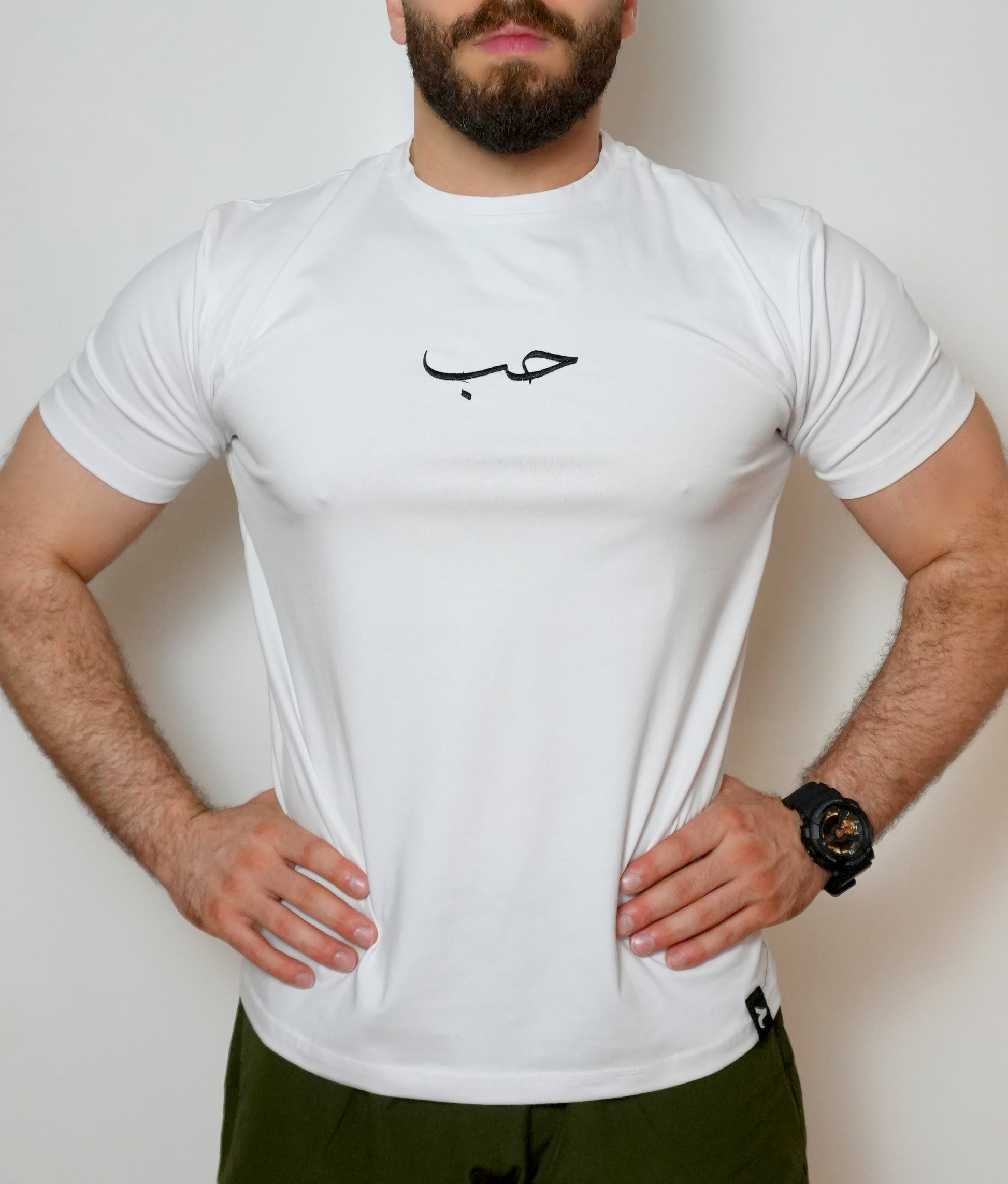 Premium Ribbed T-Shirt