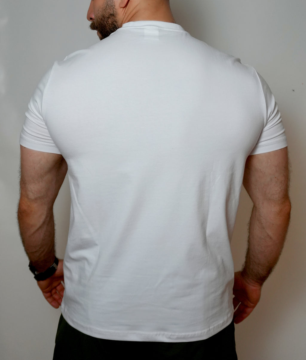 Premium Ribbed T-Shirt