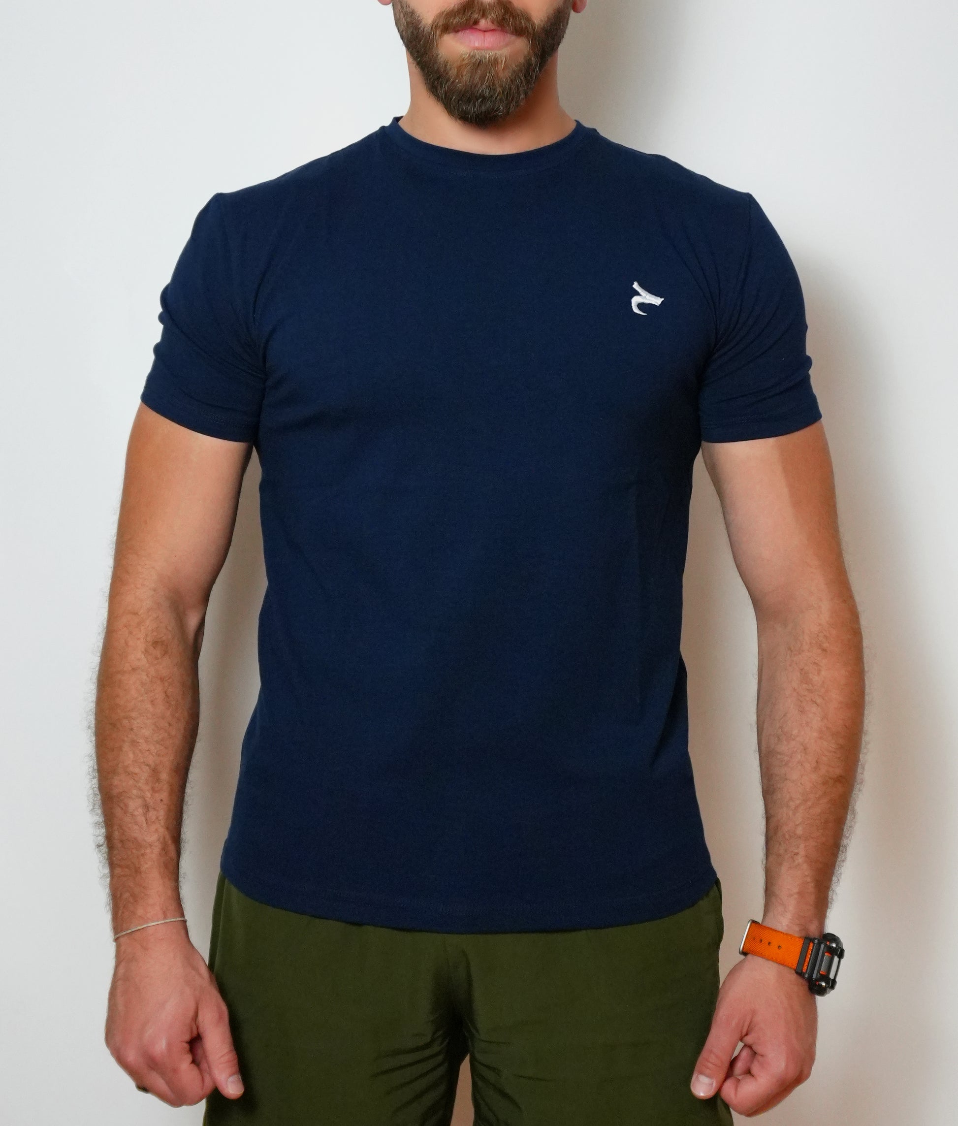 Premium Ribbed T-Shirt