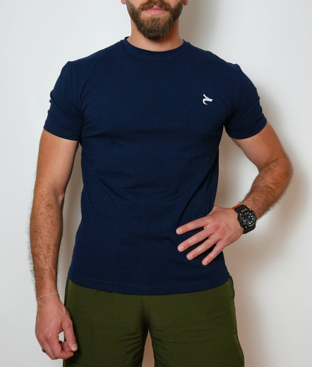 Premium Ribbed T-Shirt