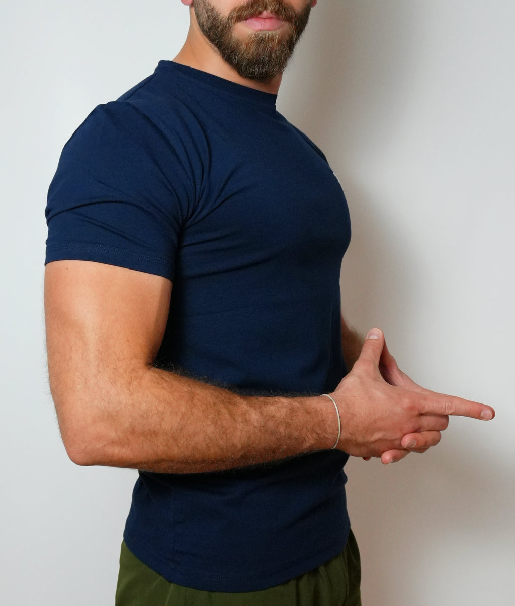 Premium Ribbed T-Shirt