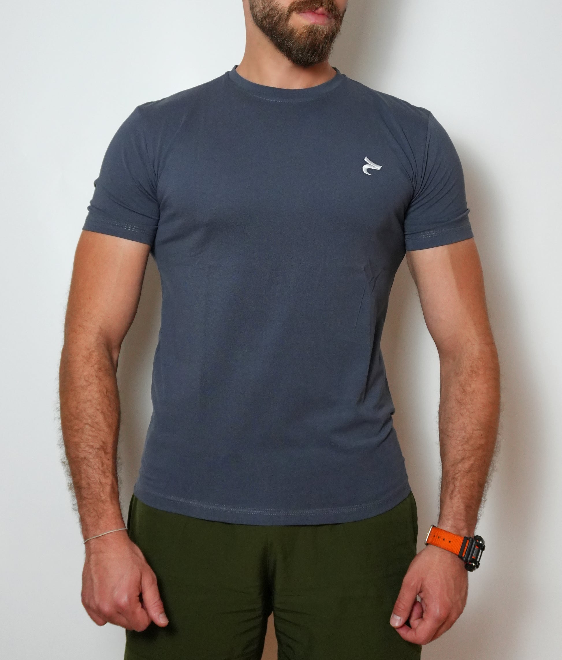 Premium Ribbed T-Shirt