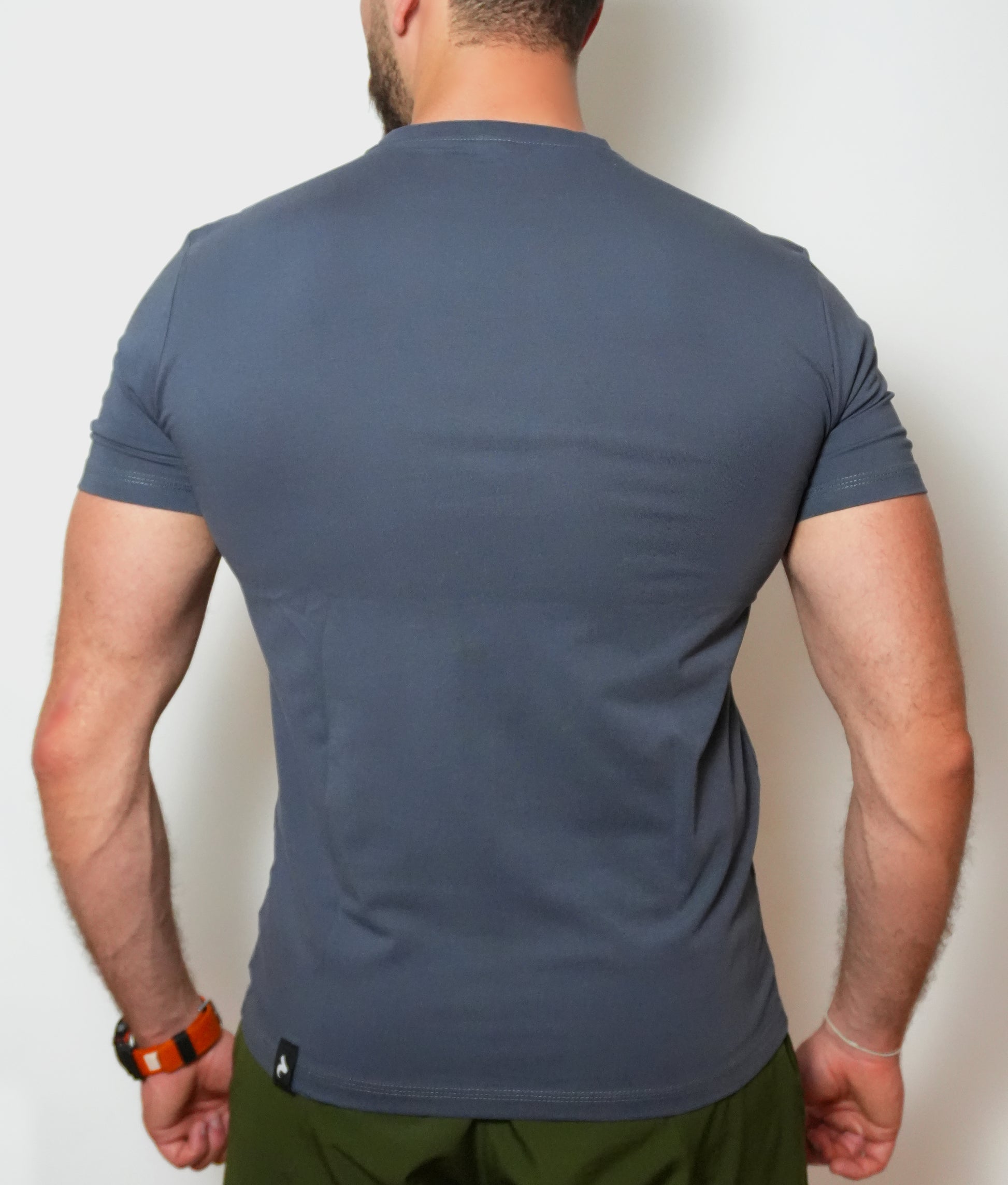 Premium Ribbed T-Shirt