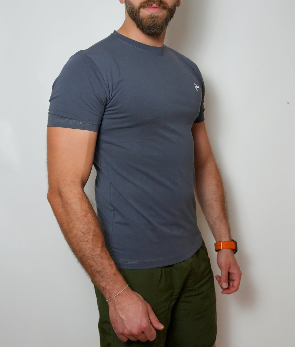 Premium Ribbed T-Shirt