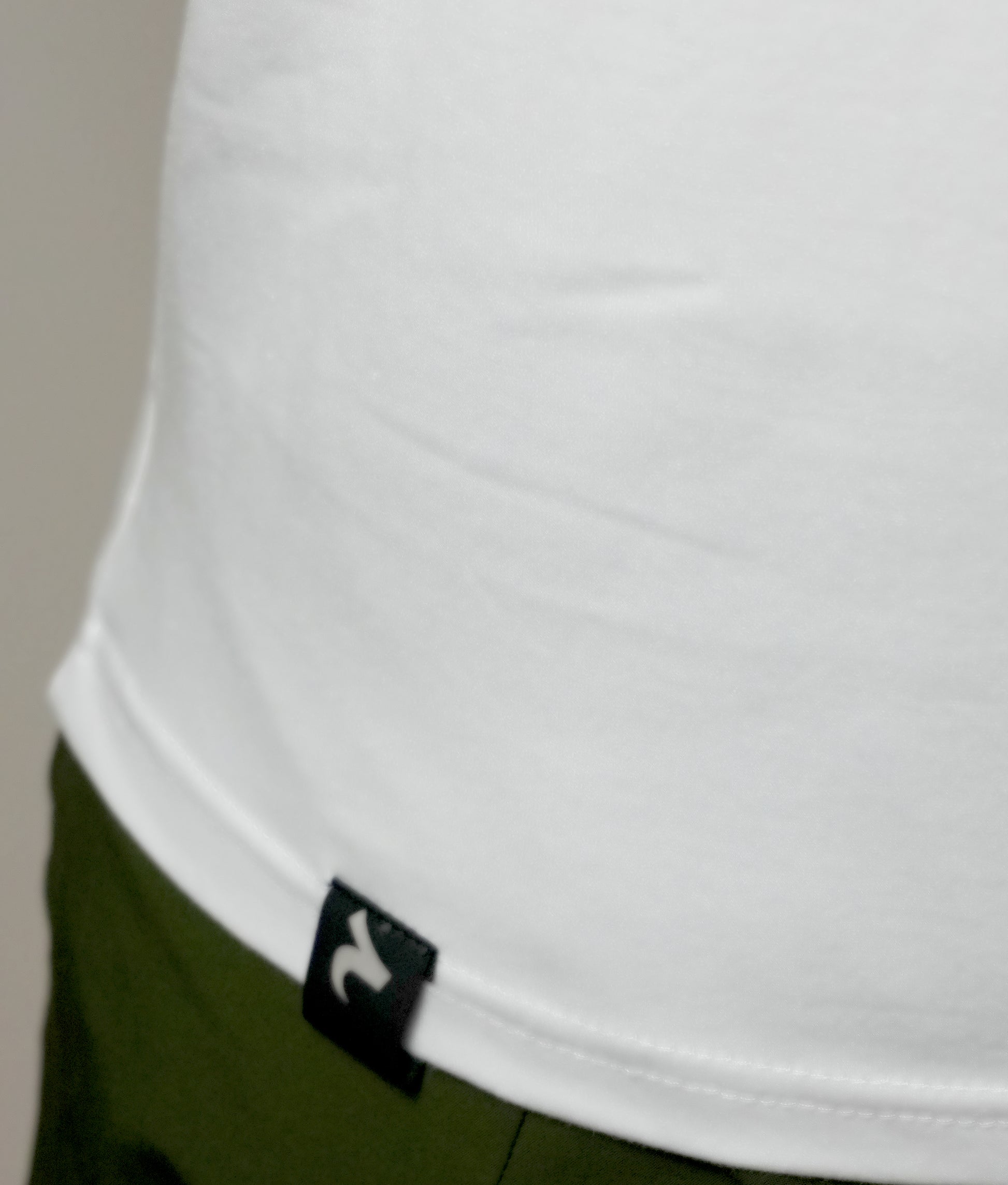 Premium Ribbed T-Shirt