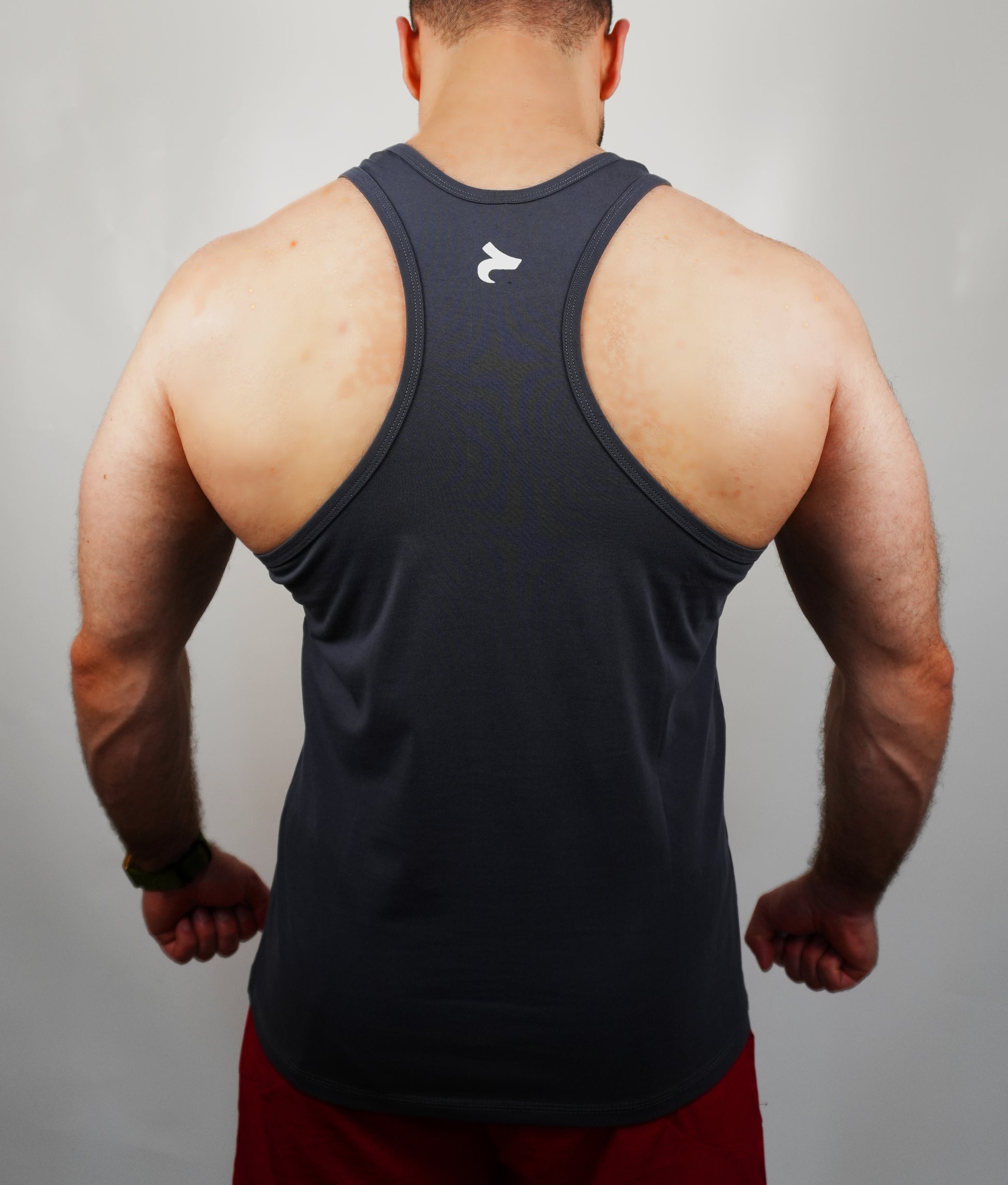 Double Bicep Stringer Slim Fit