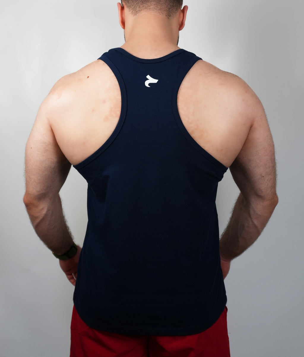 Double Bicep Stringer Slim Fit