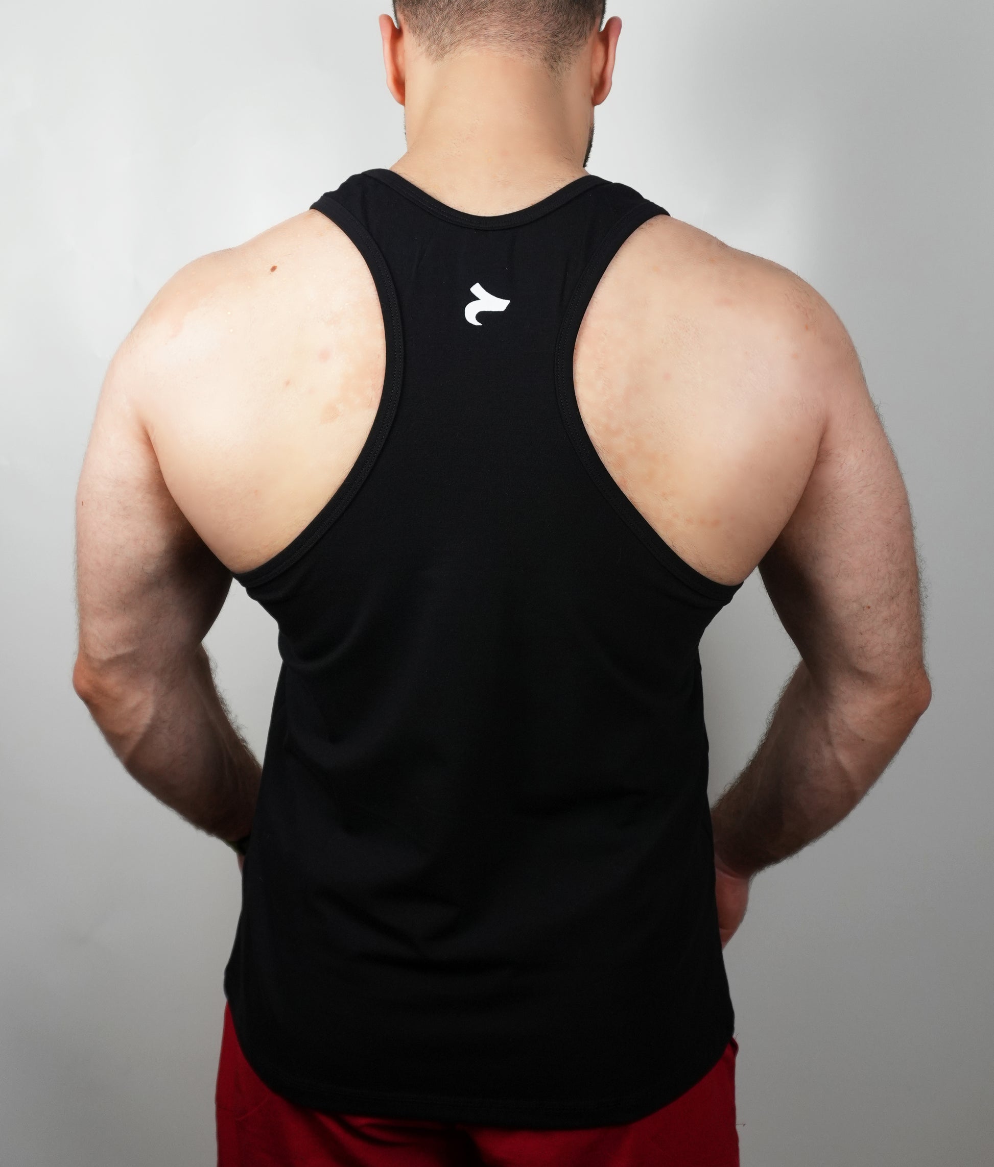 Double Bicep Stringer Slim Fit