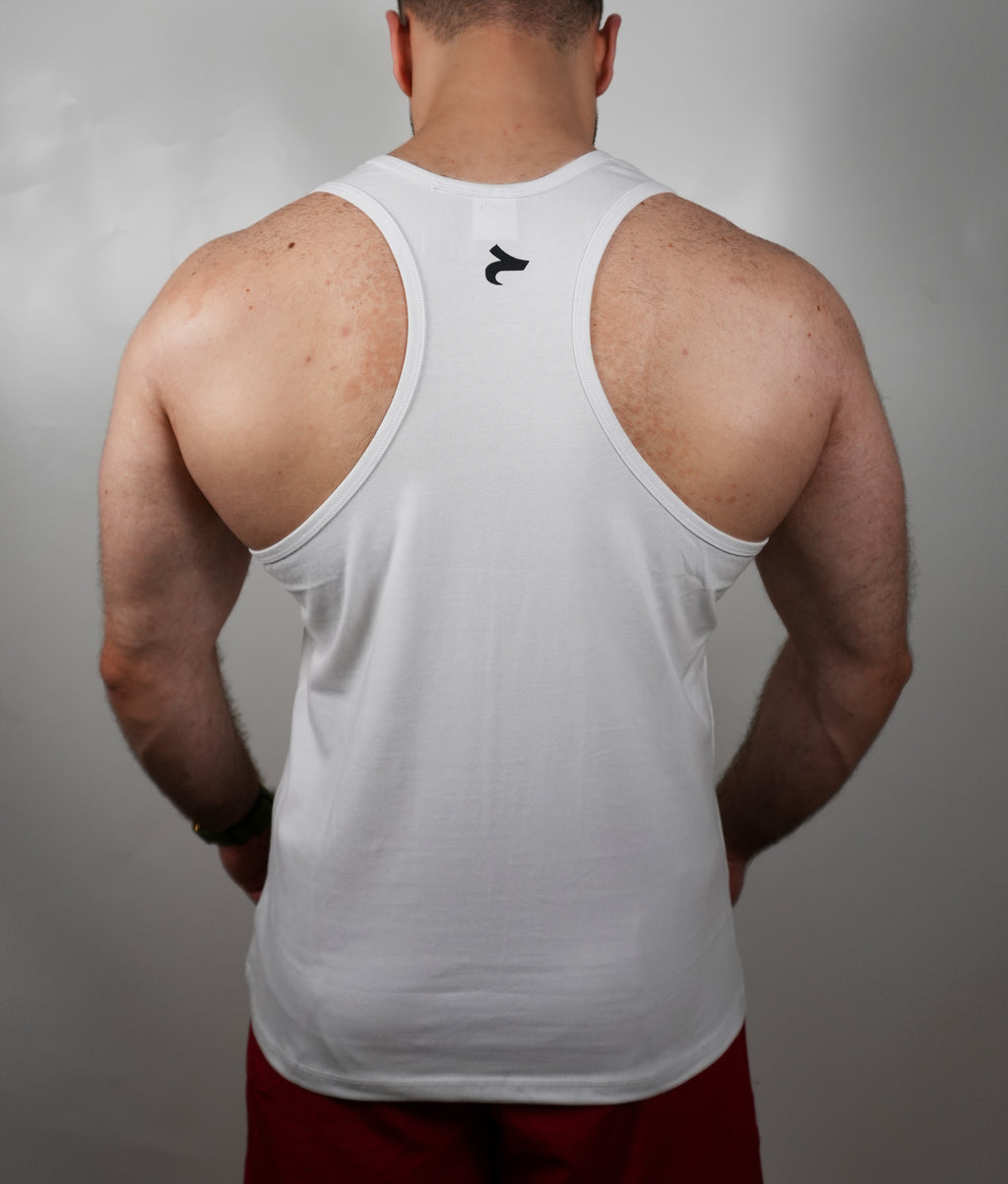 Double Bicep Stringer Slim Fit