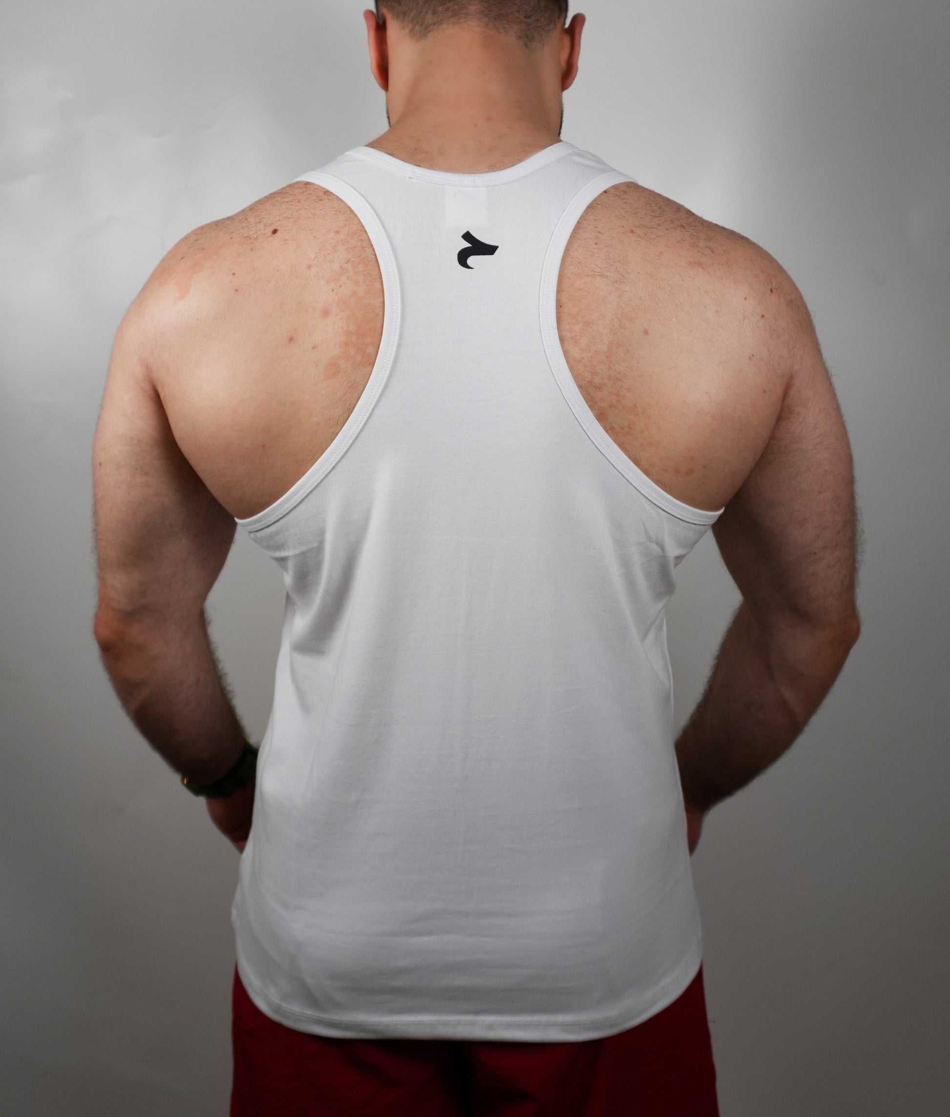 Double Bicep Stringer Slim Fit